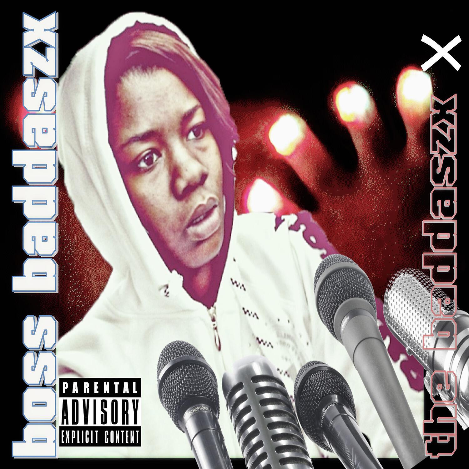 Релиз The Boss Baddaszx X
