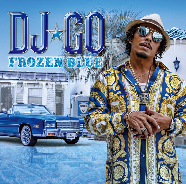 Релиз Frozen Blue