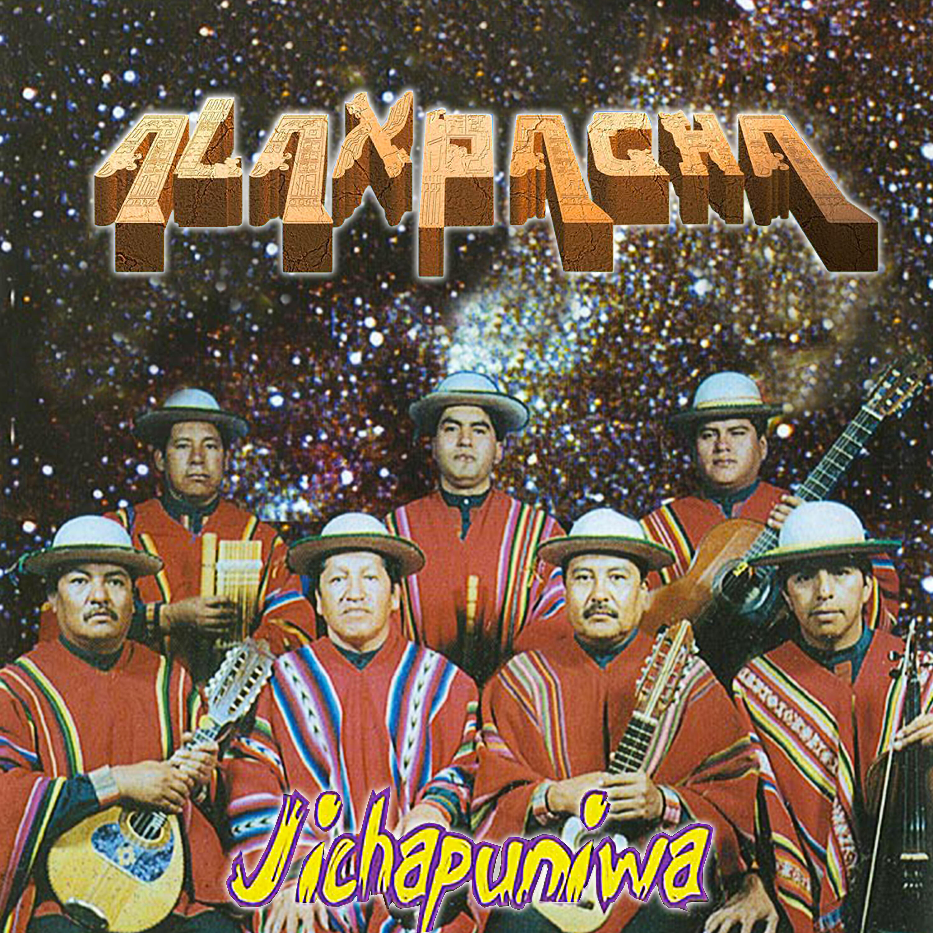 Релиз Jichapuniwa