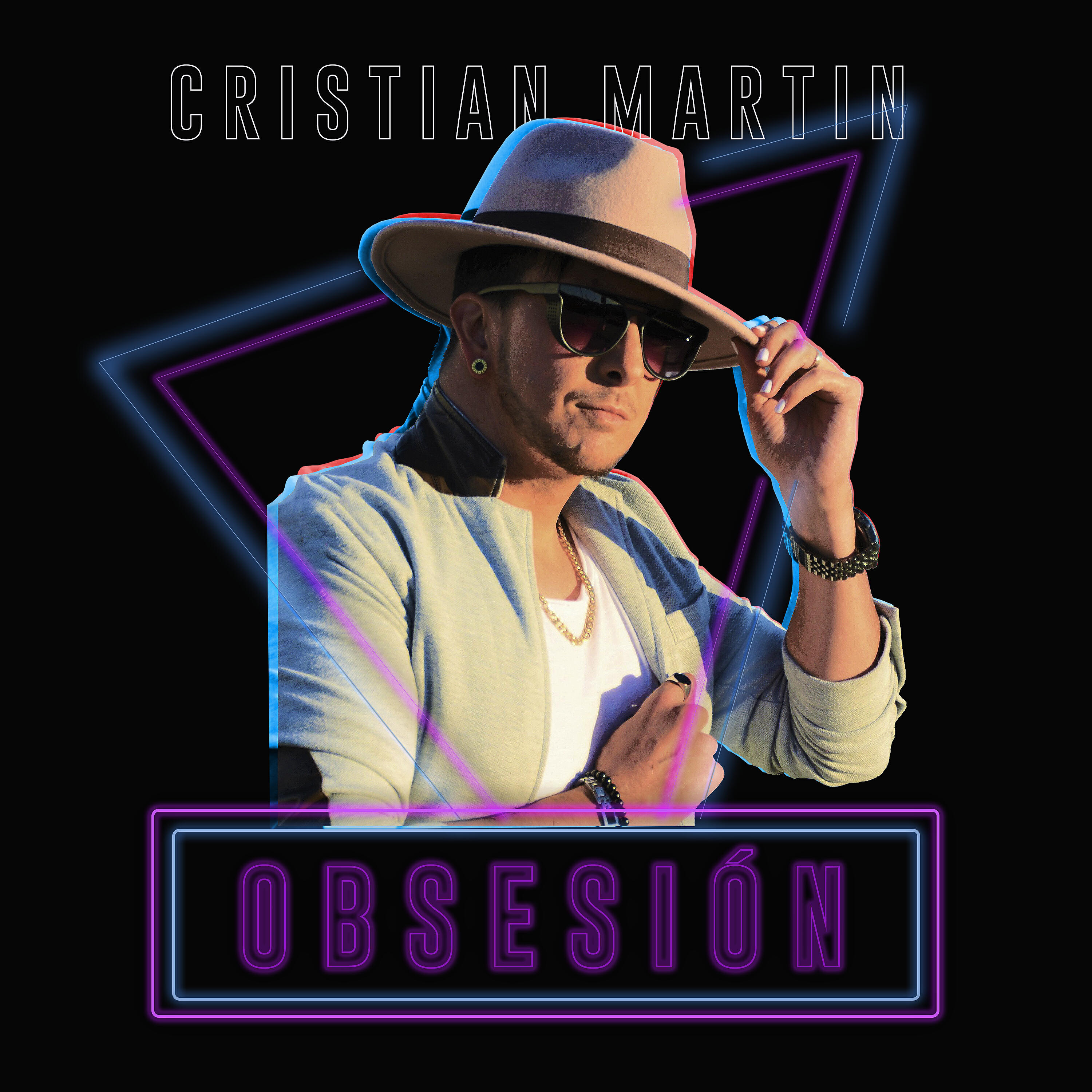 Релиз Obsesión