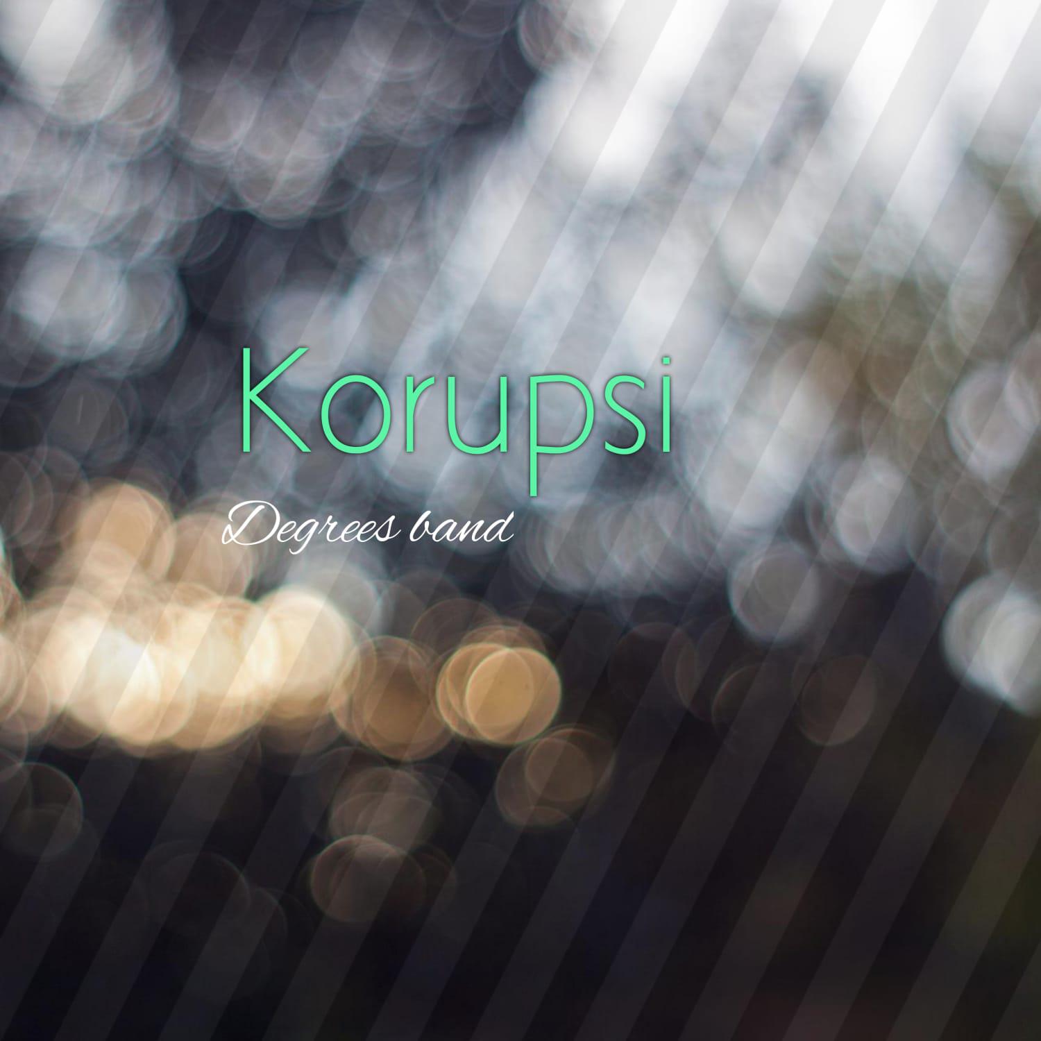 Релиз Korupsi