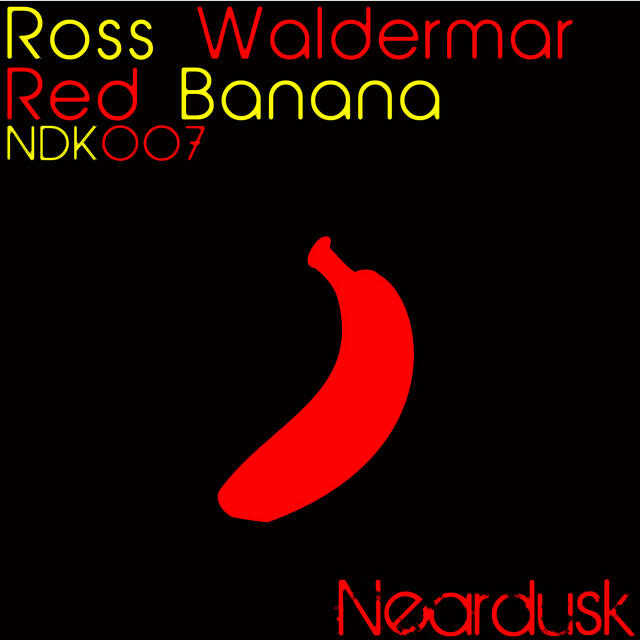 Релиз Red Banana EP
