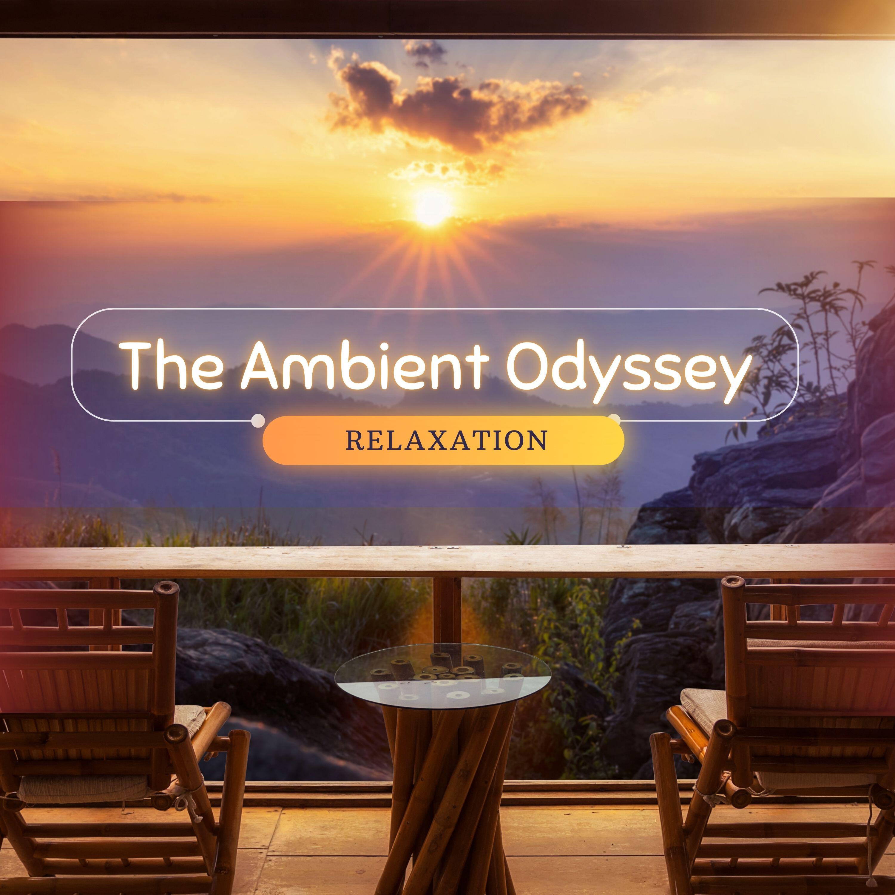 Релиз The Ambient Odyssey