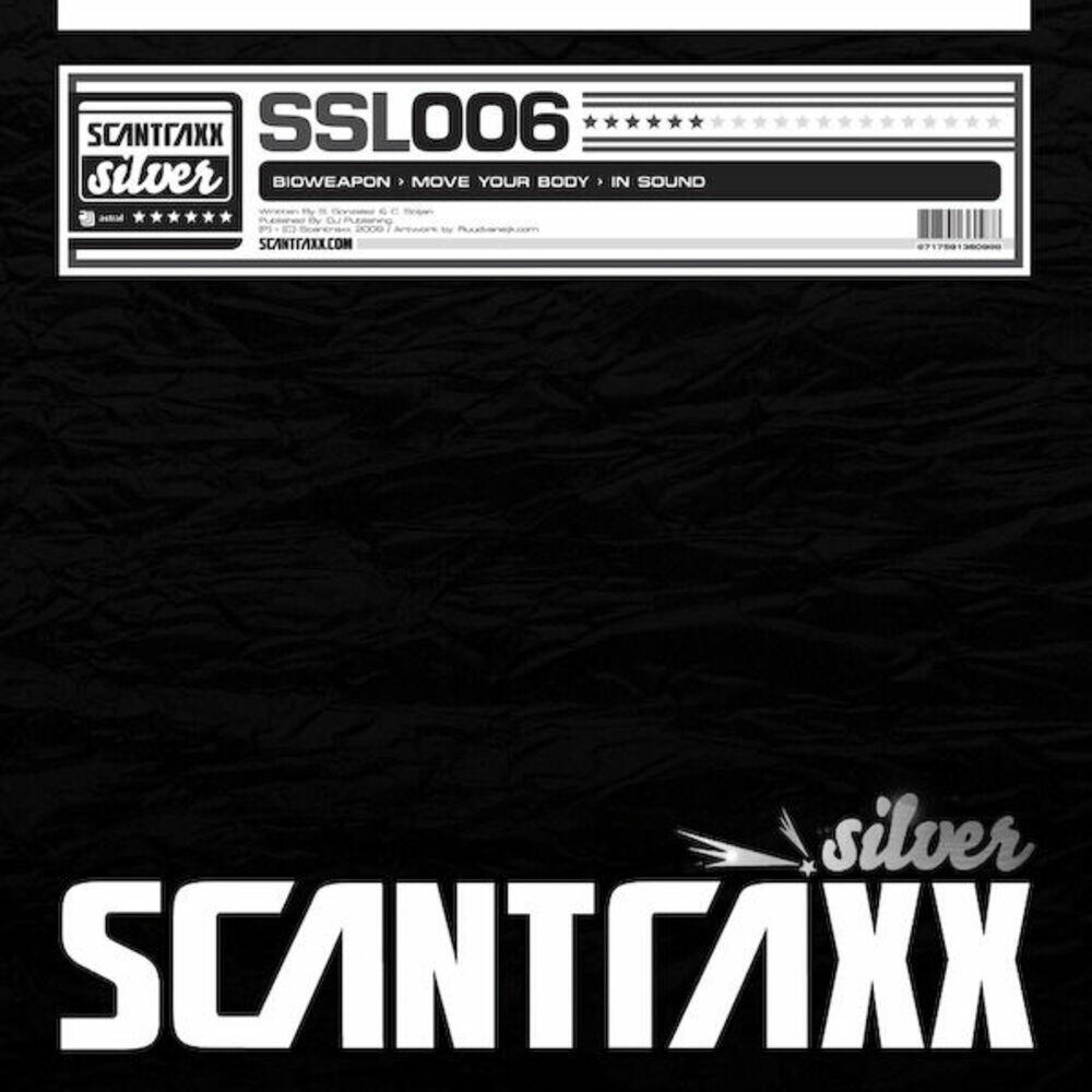 Релиз Scantraxx Silver 006