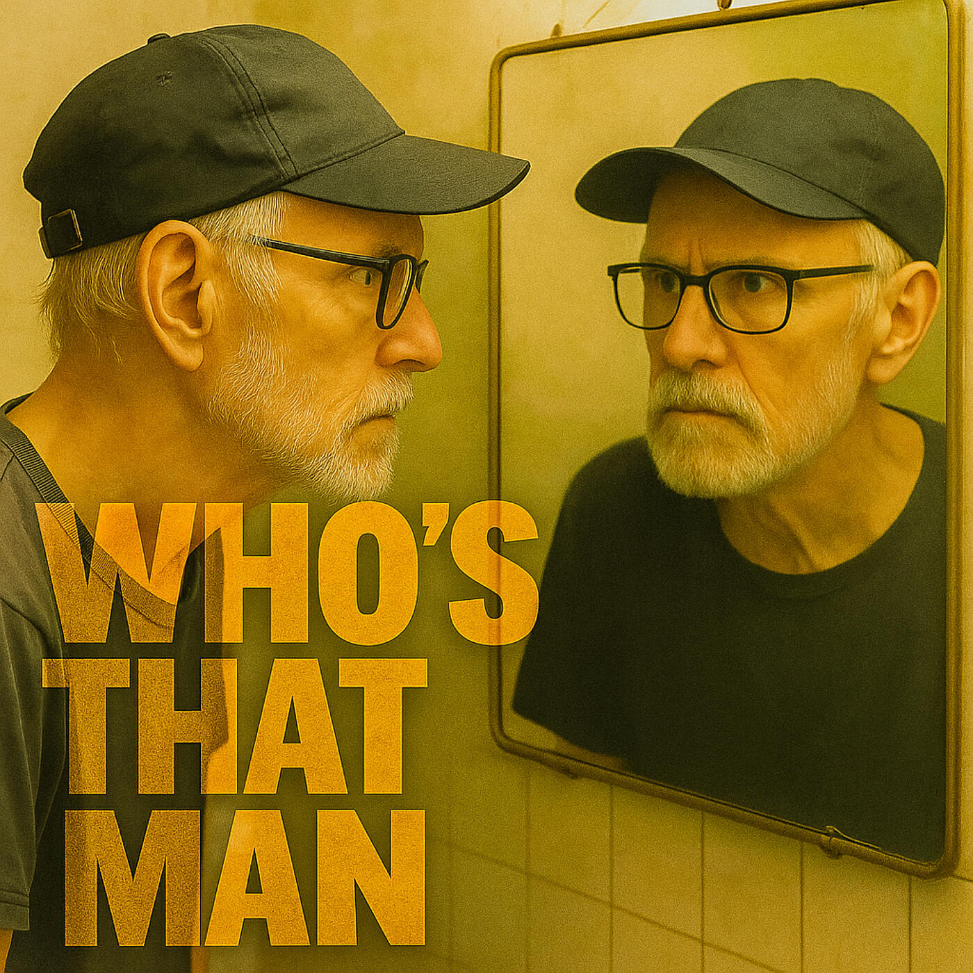 Релиз Who's That Man
