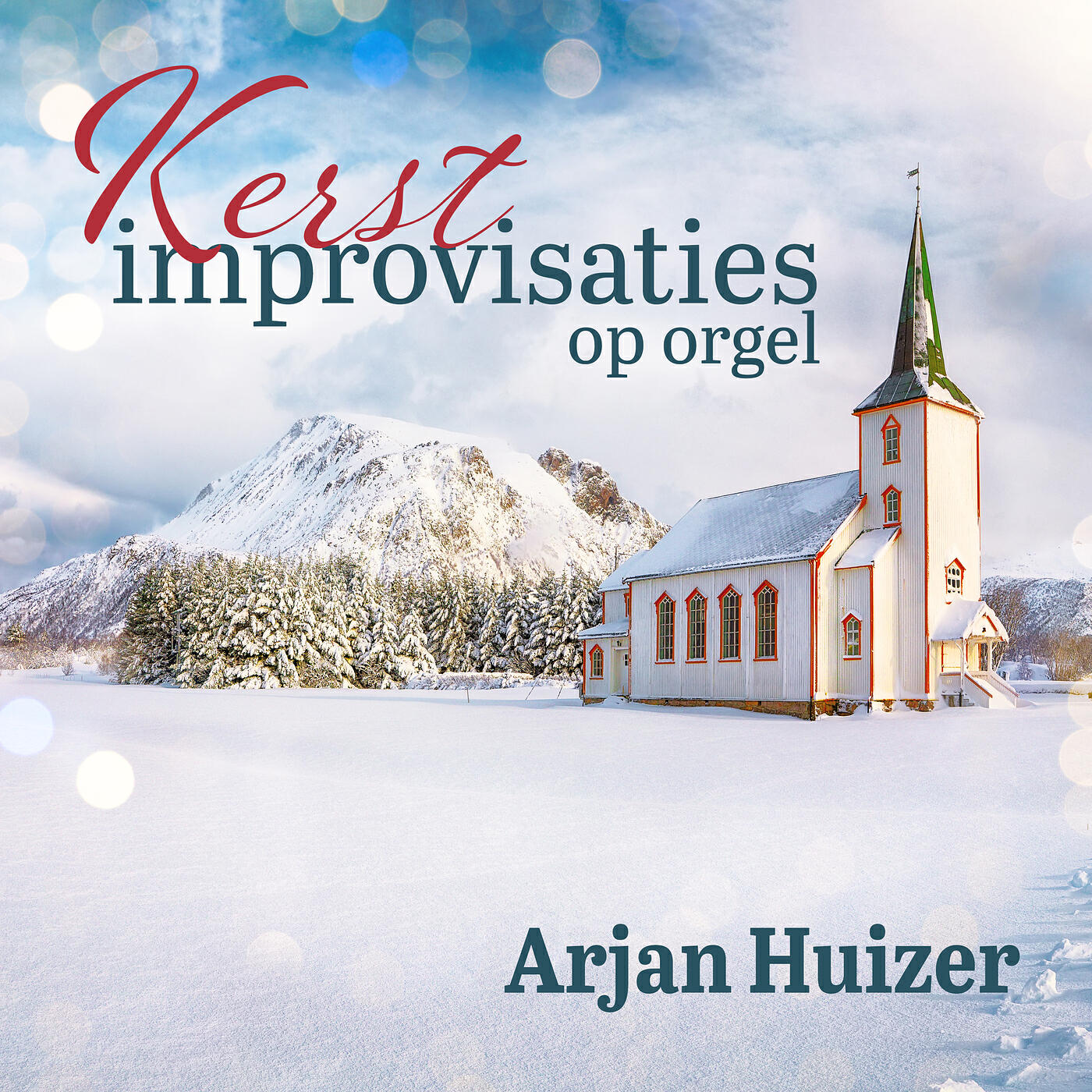Релиз Kerst Improvisaties Op Orgel