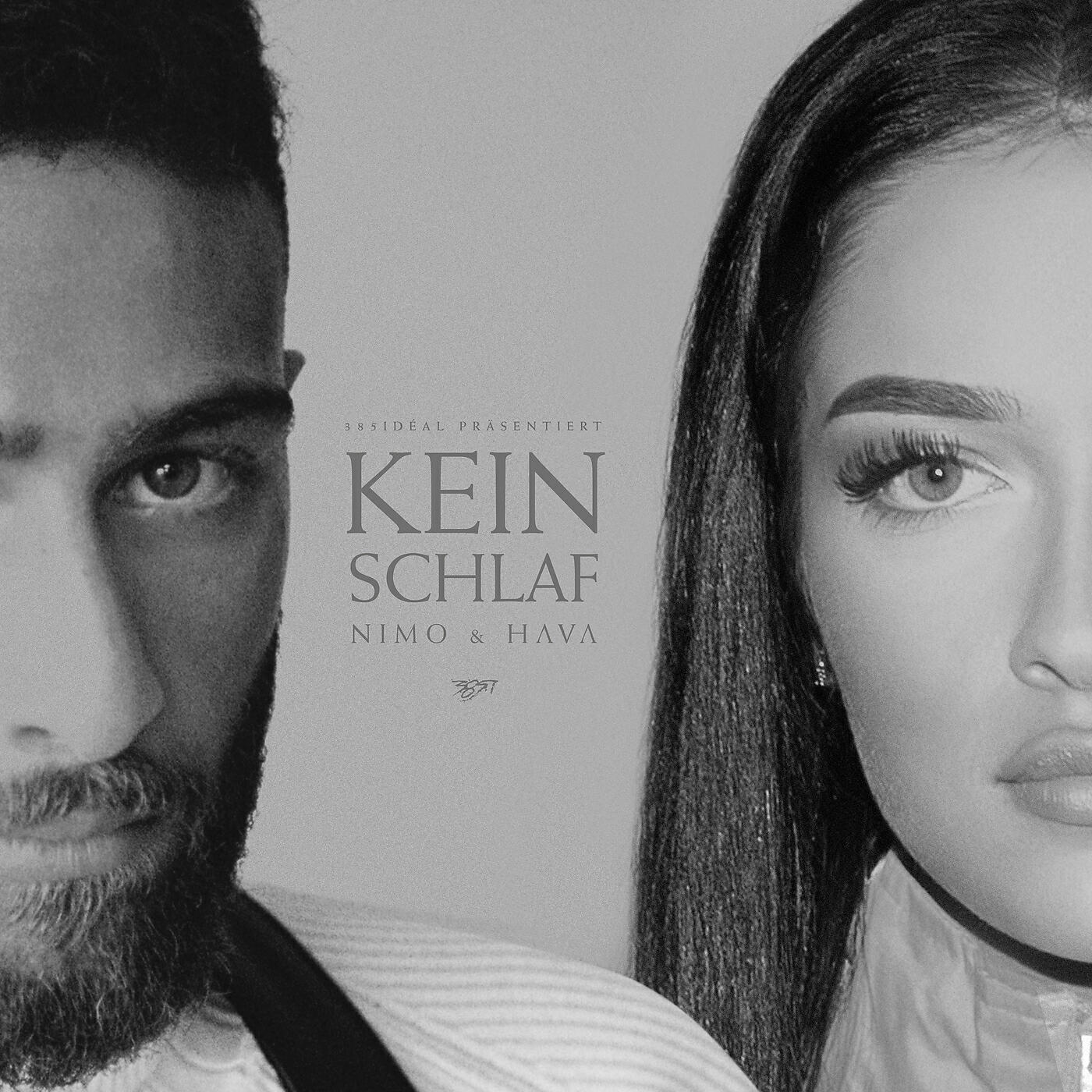 Релиз KEIN SCHLAF