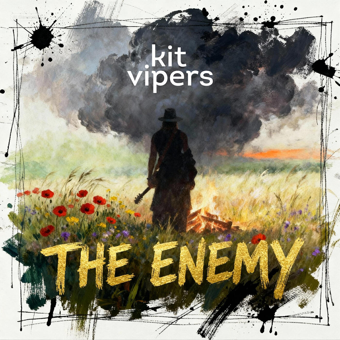 Релиз The Enemy