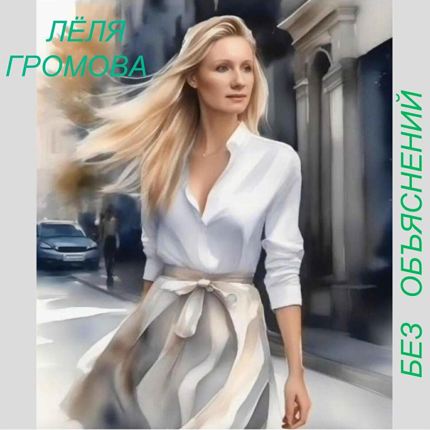 Релиз Без объяснений