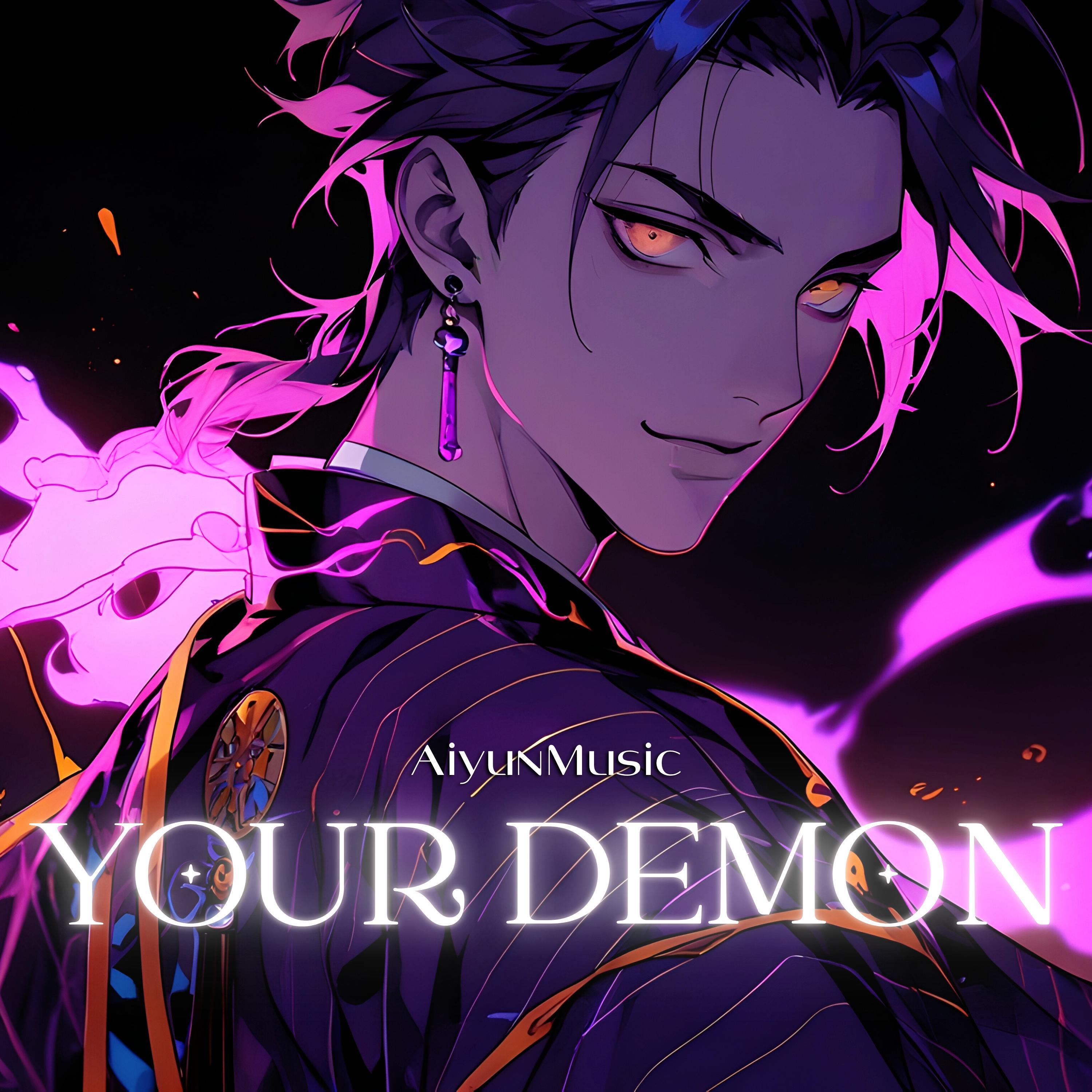 Релиз Your Demon (Nightcore)