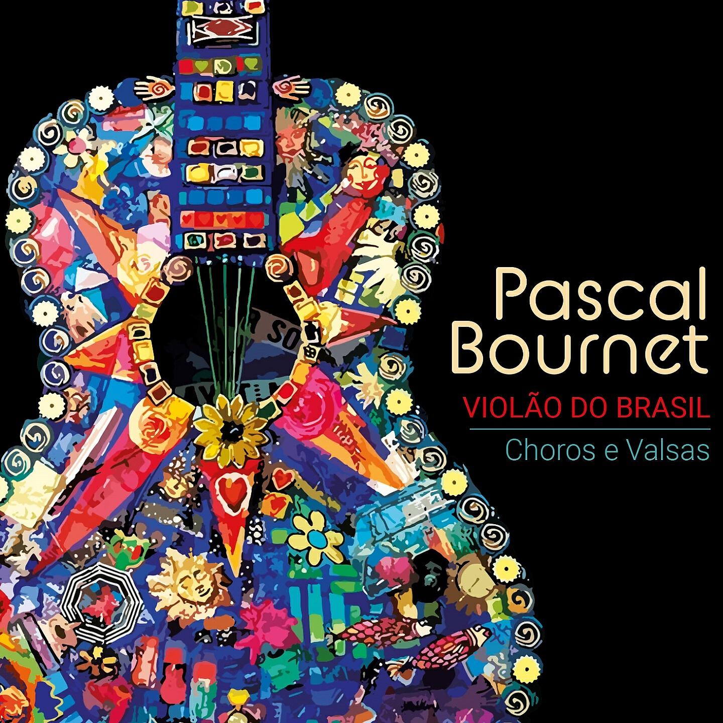 Релиз Violão Do Brasil - Choros e Valsas