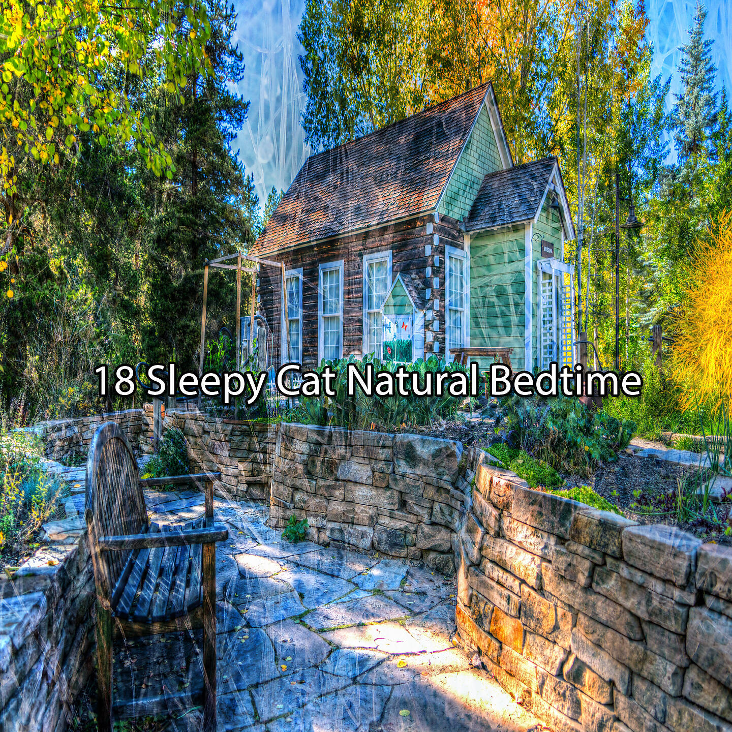 Релиз 18 Sleepy Cat Естественное время сна