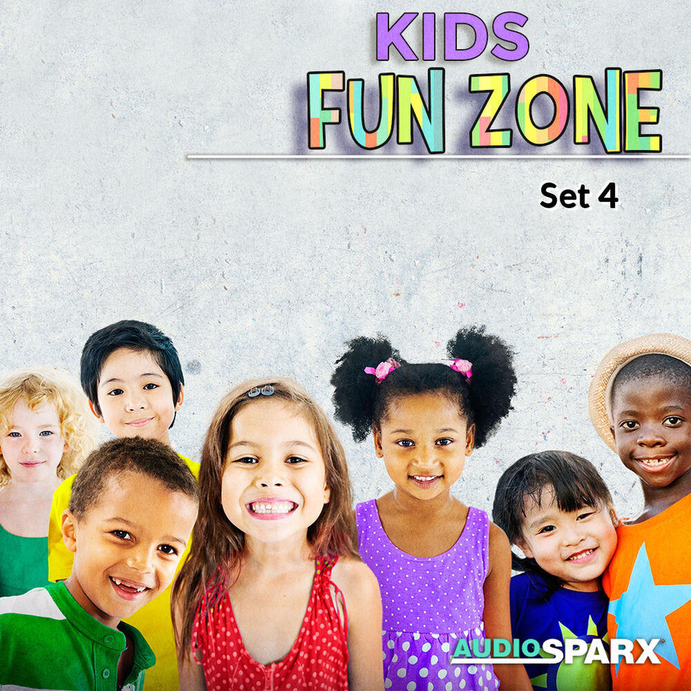 Релиз Kids Fun Zone, Set 4