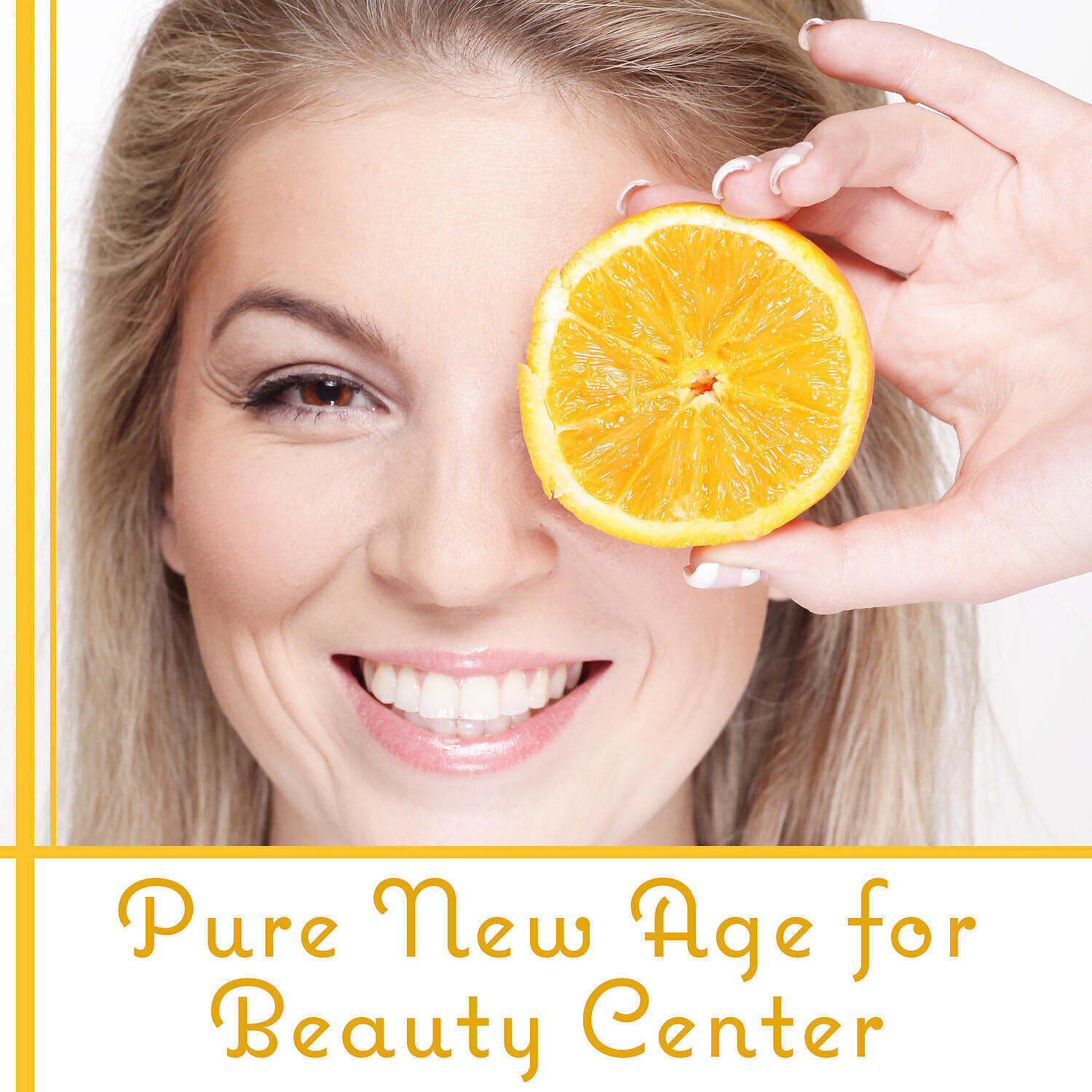 Релиз Pure New Age for Beauty Center – Relax in Spa, Jacuzzi, Bath, Massage, Beauty in Yourself, Blissful Time