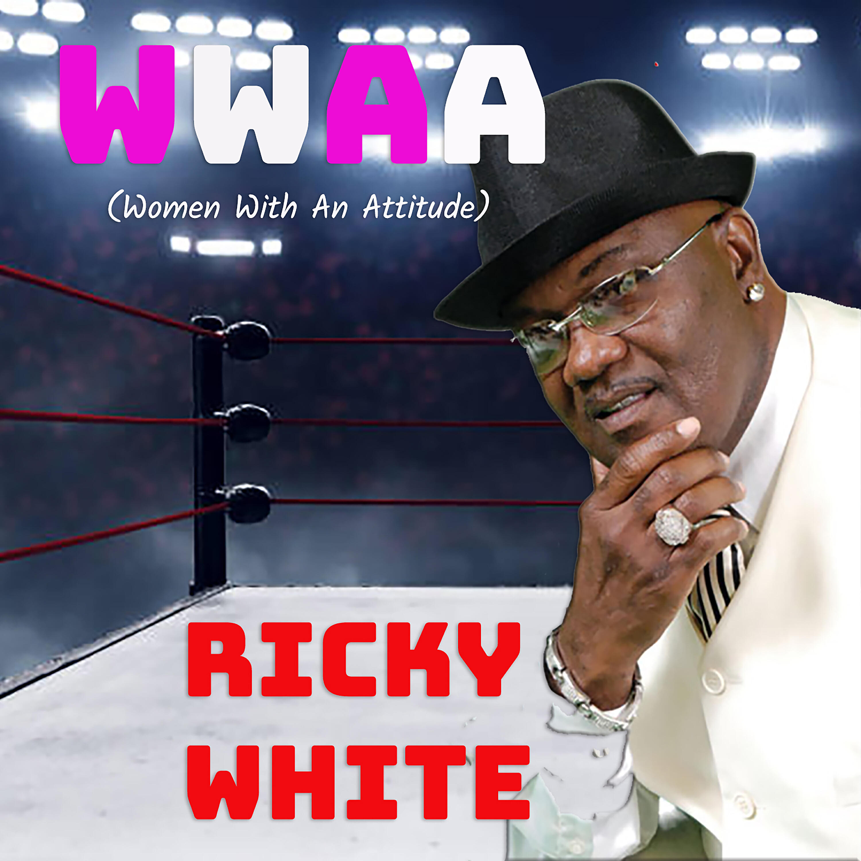Ricky White
