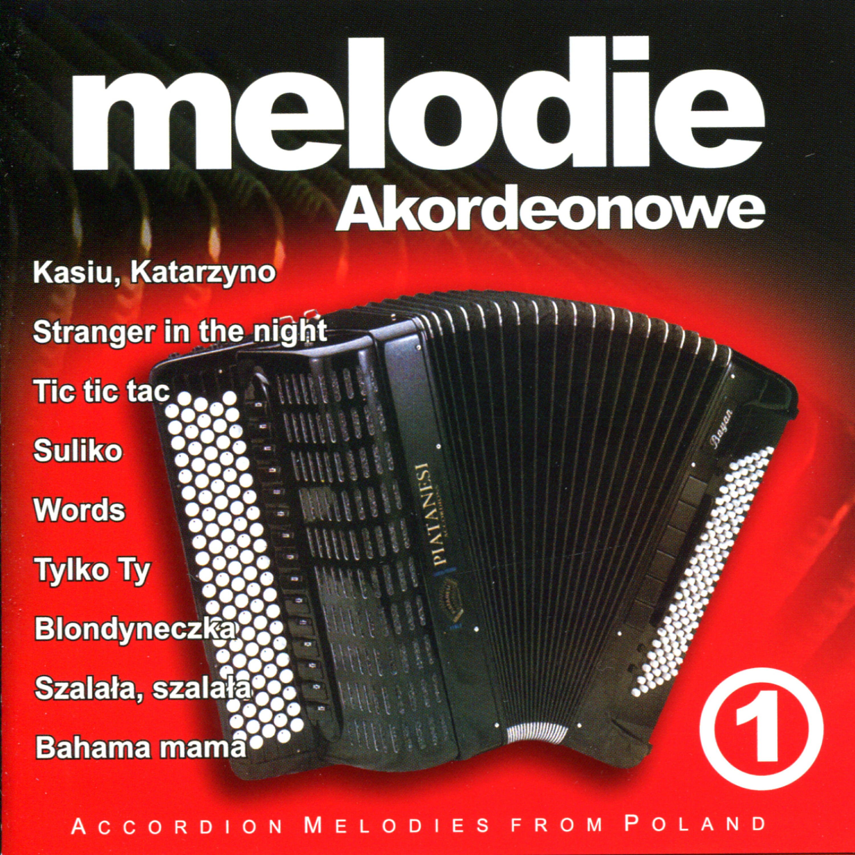 Релиз Gdzie sie podzialy tamte prywatki - Accordian Melodies from Poland