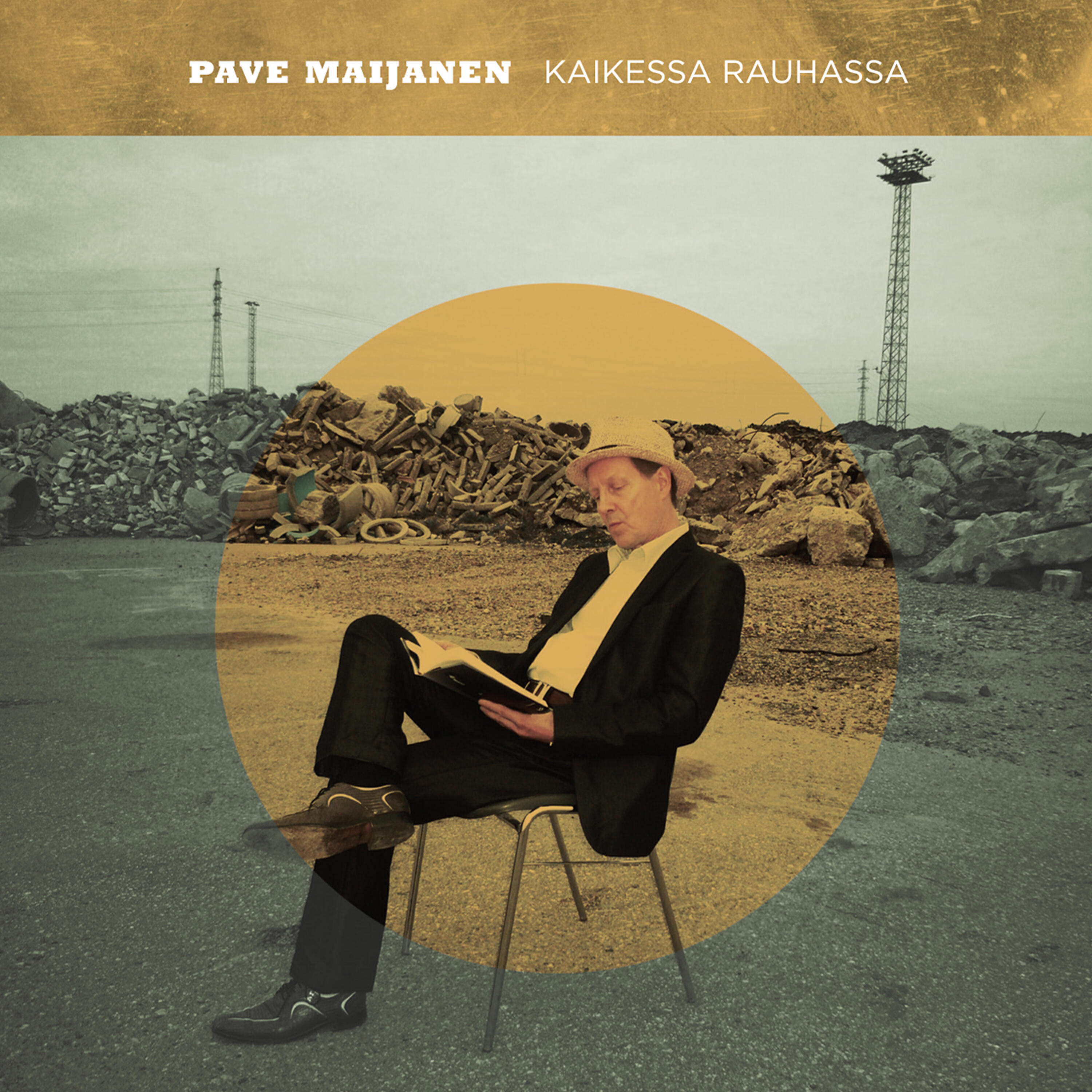 Релиз Kaikessa Rauhassa