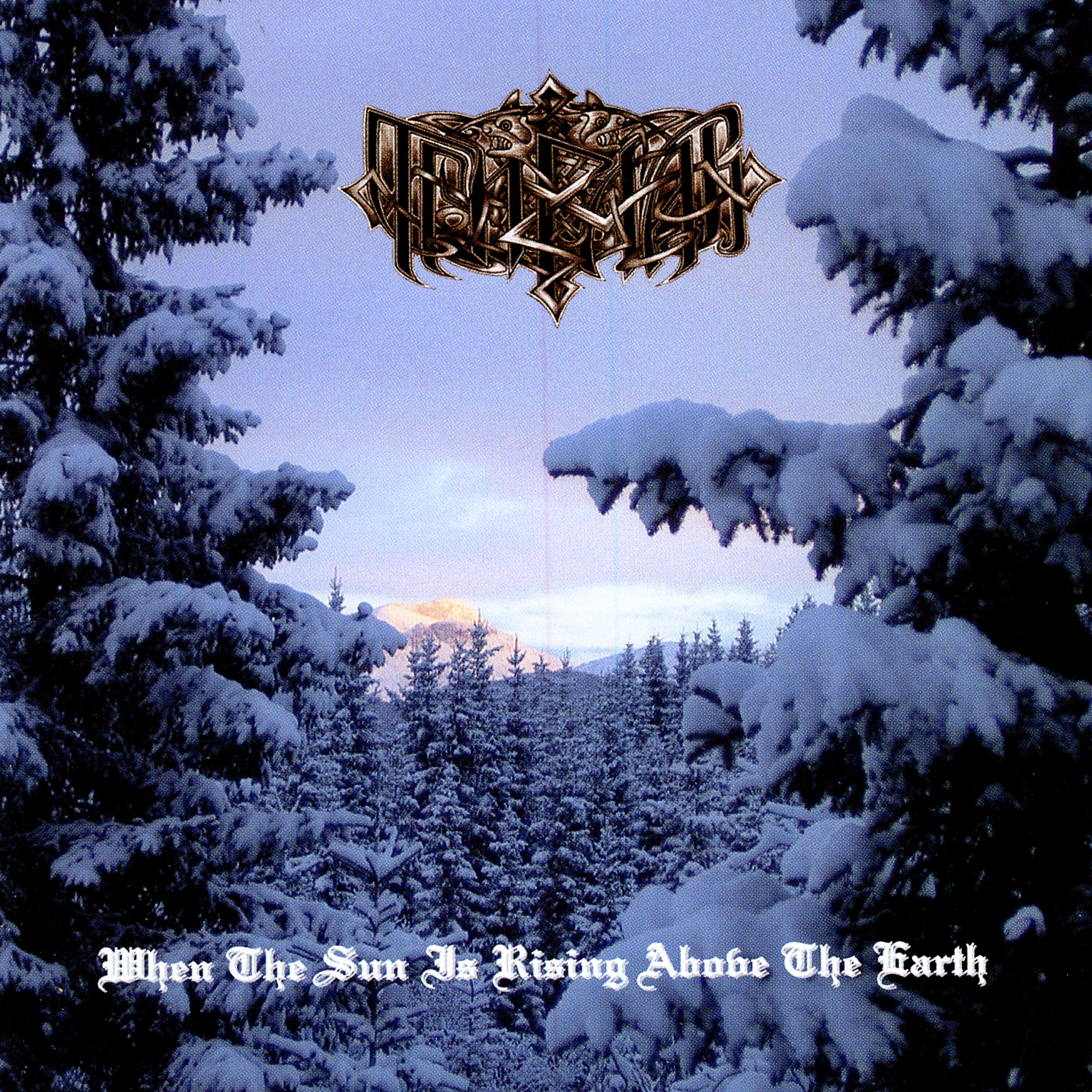 Релиз When The Sun Is Rising Above The Earth…
