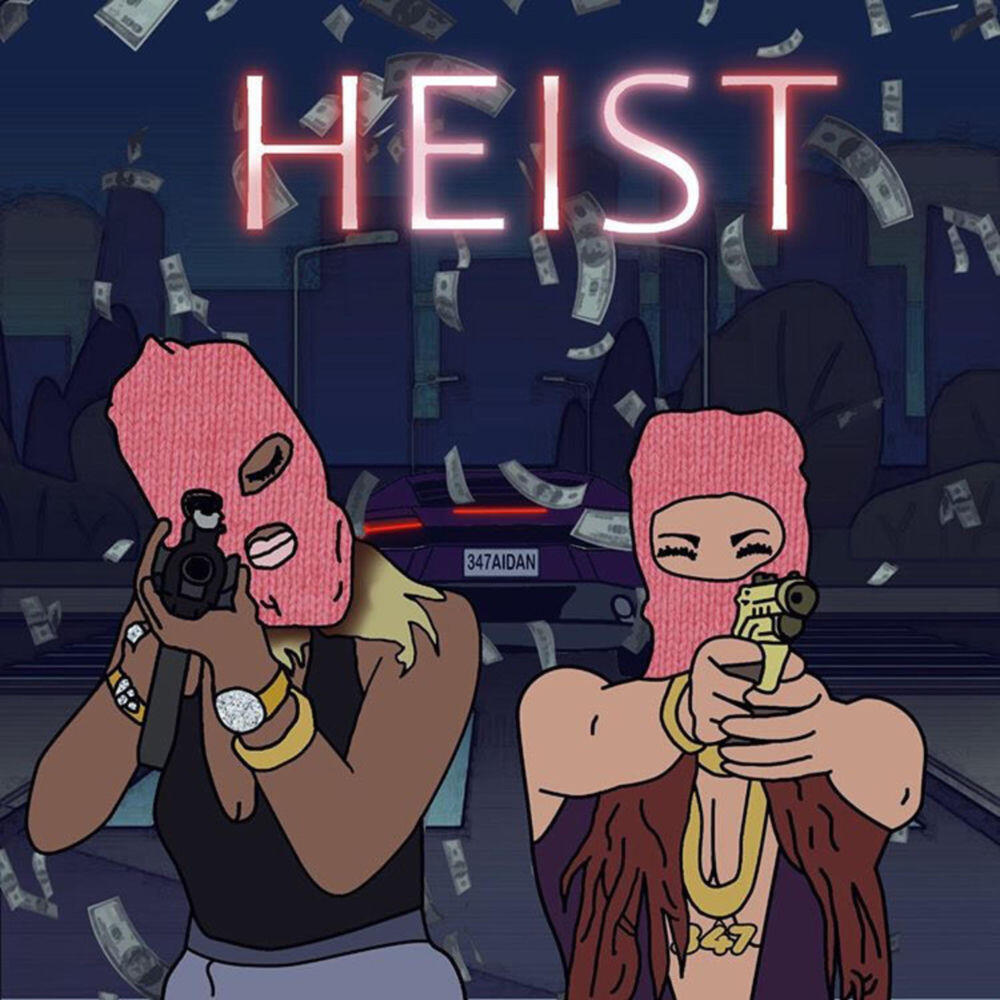 Релиз Heist