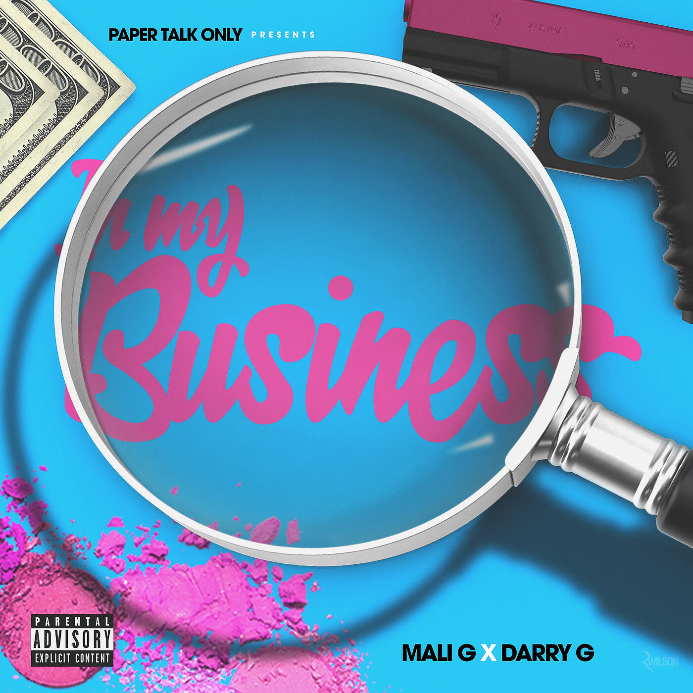 Релиз In My Business