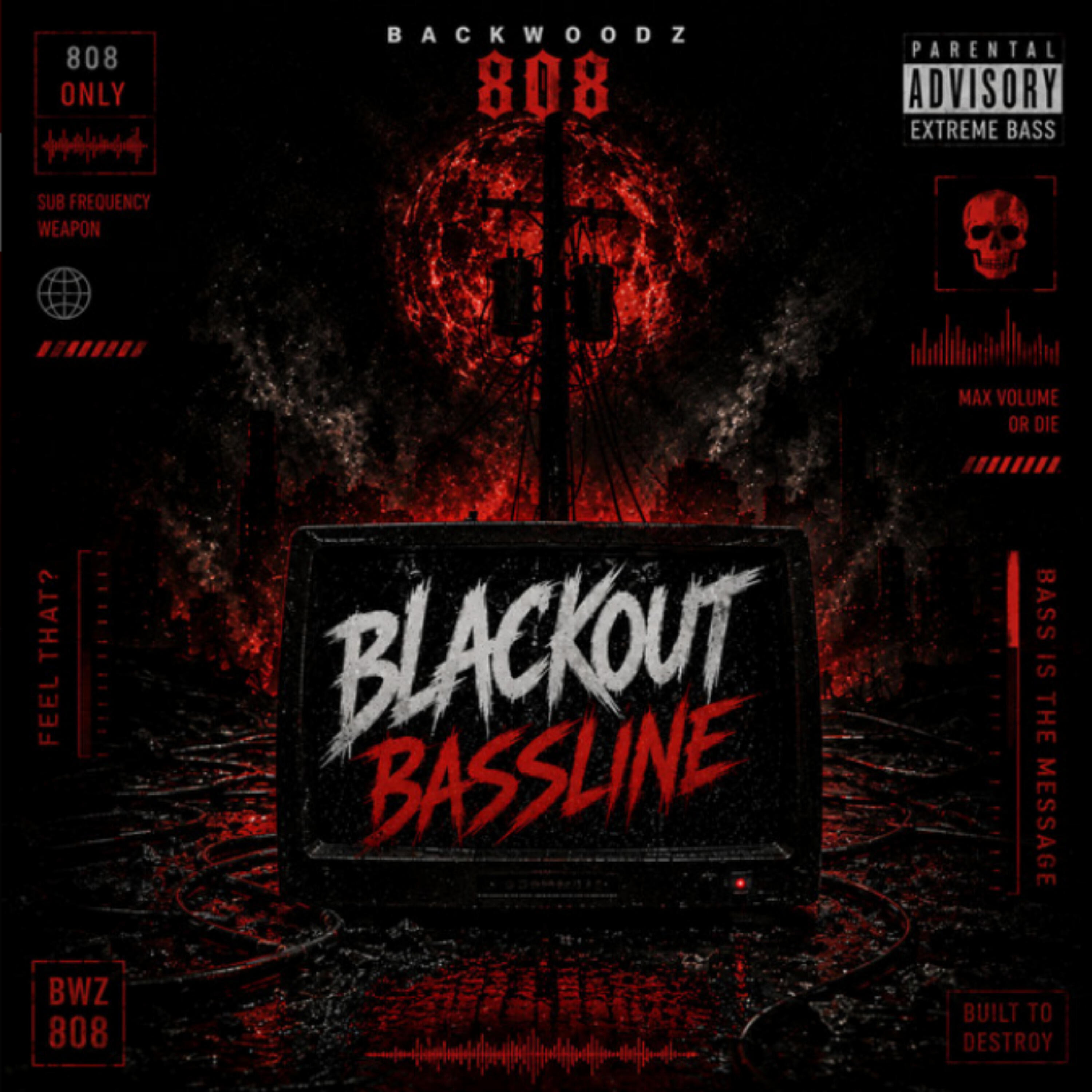 Релиз Blackout Bassline