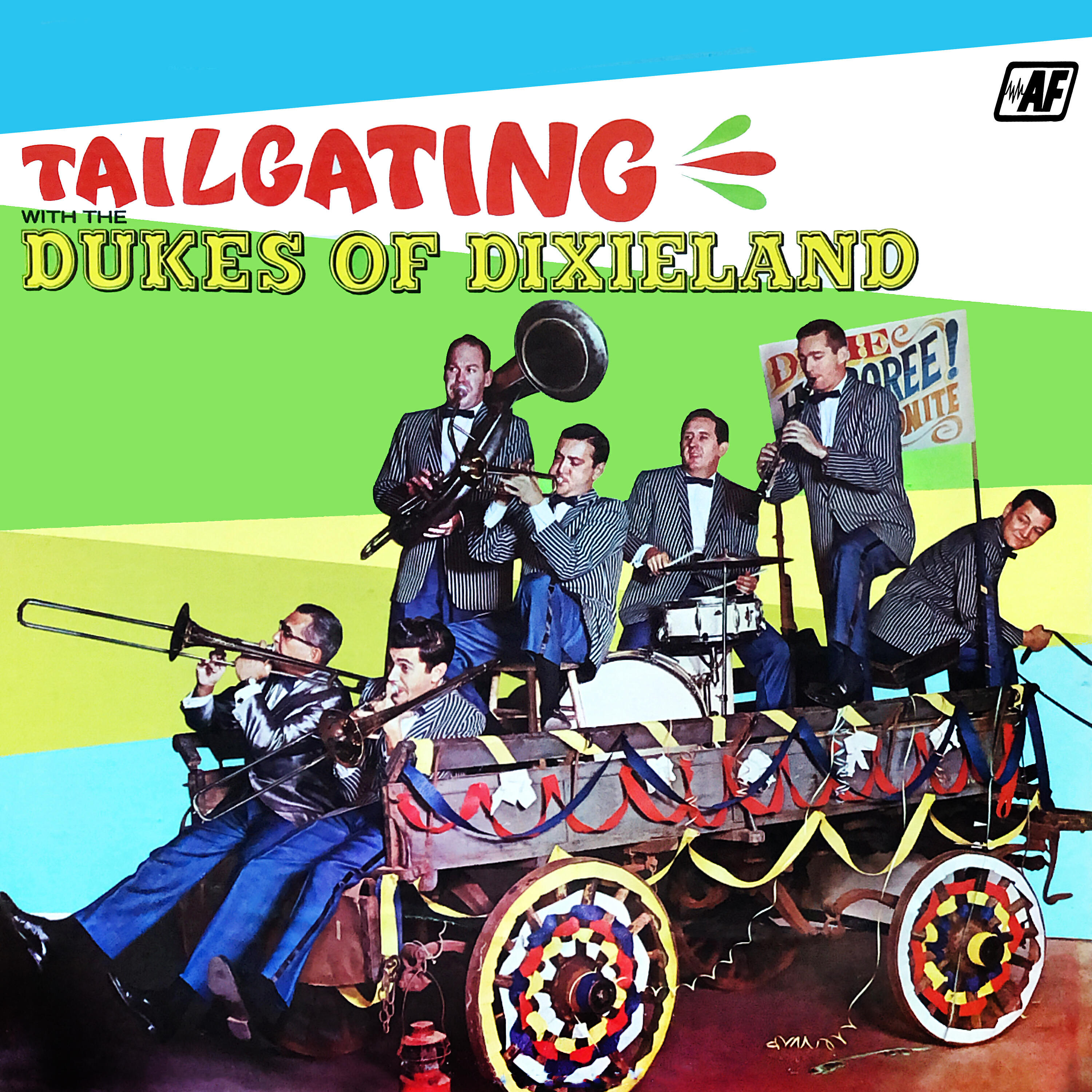 Релиз Tailgating