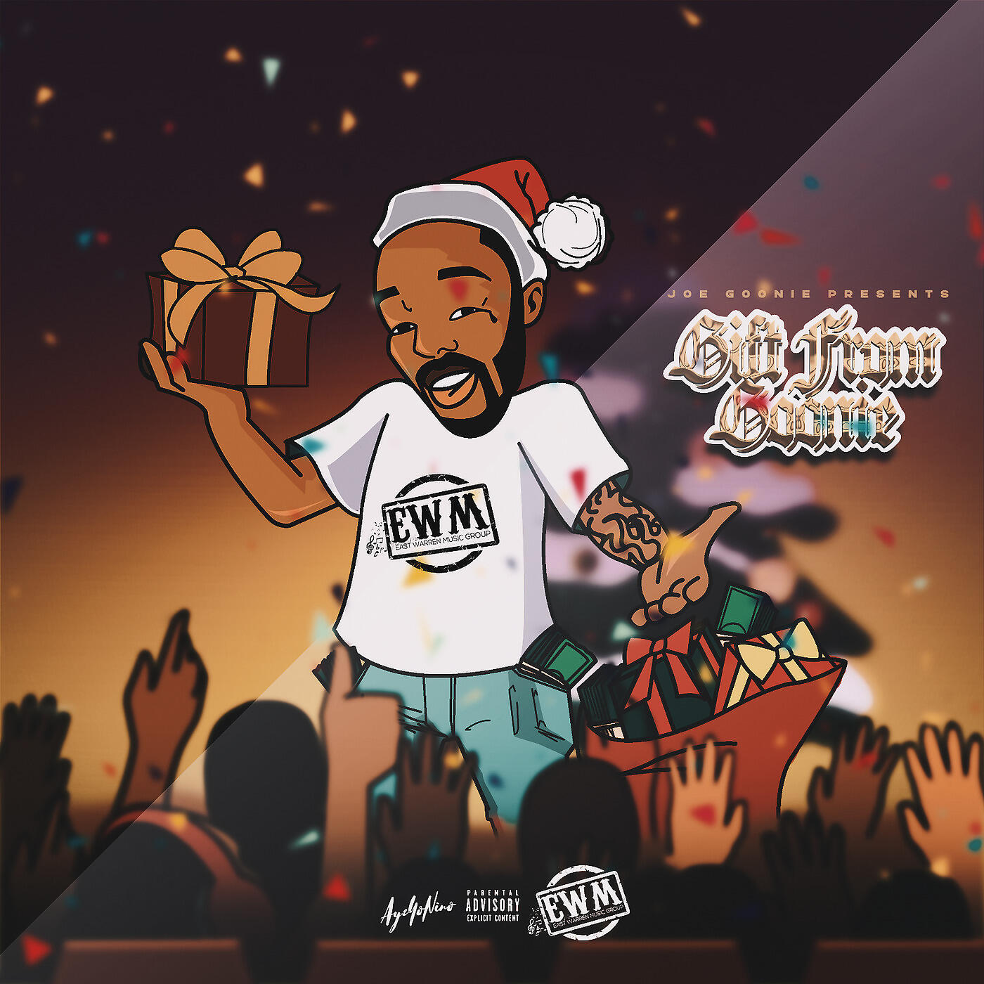 Скачать песню Joe Goonie, Drego, RIO DA YUNG OG, GT, Masoe - Business as Usual бесплатно в MP3 для Android и iOS