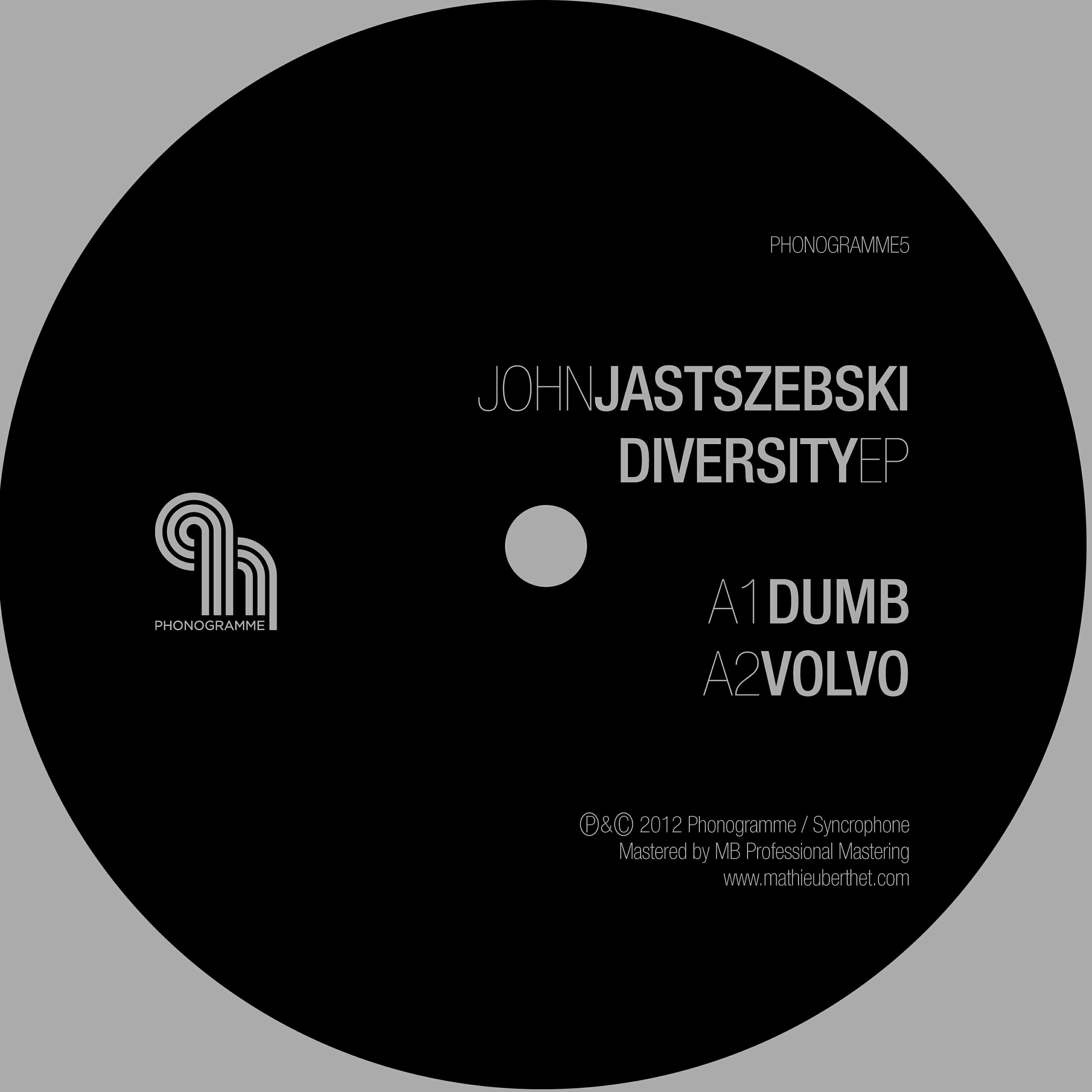 Релиз Diversity - EP