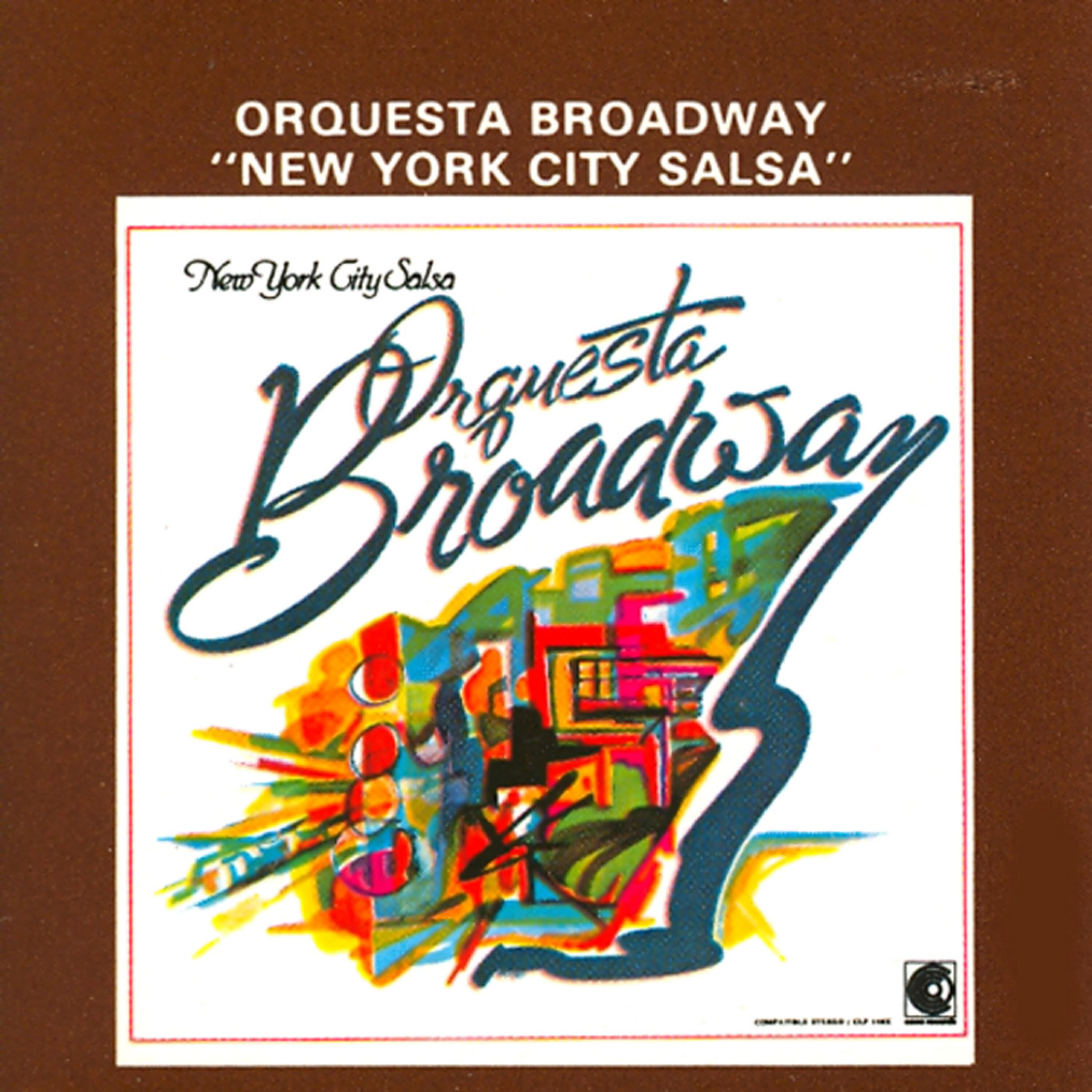 Релиз New York City Salsa