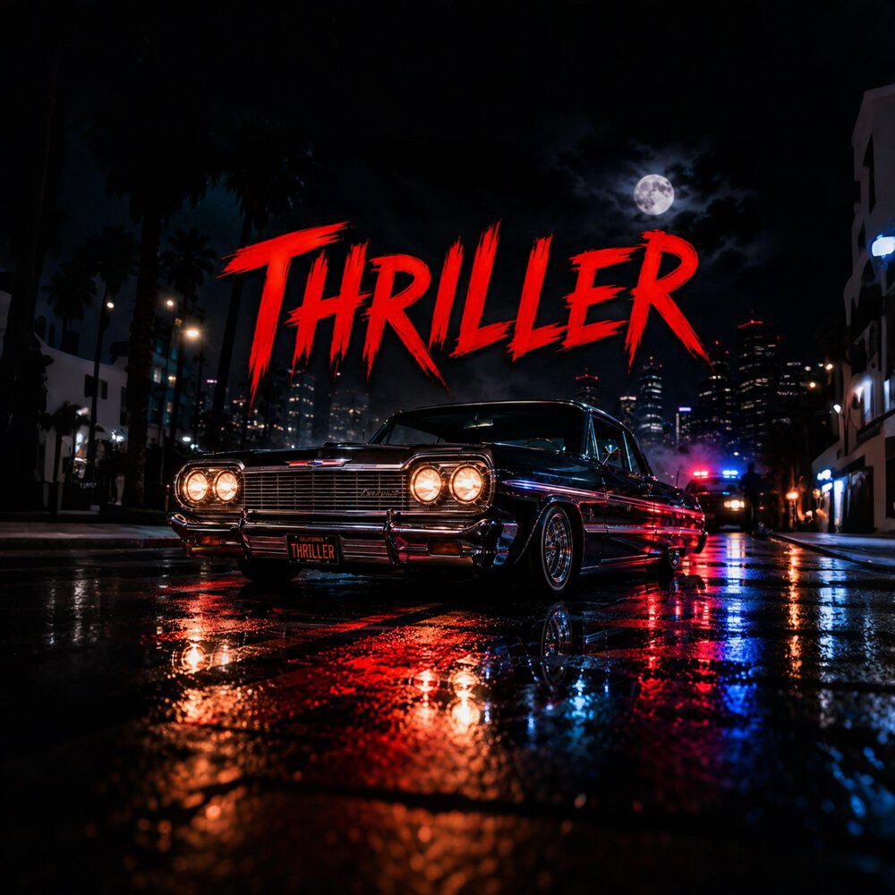 Релиз Thriller