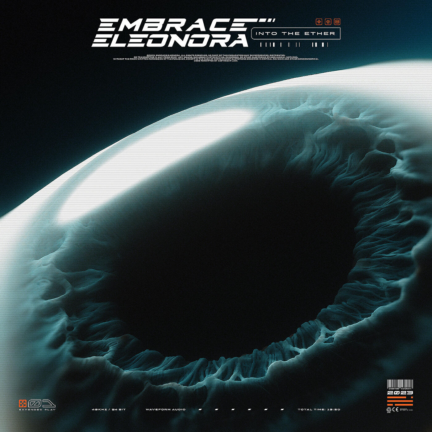Релиз Into the Ether