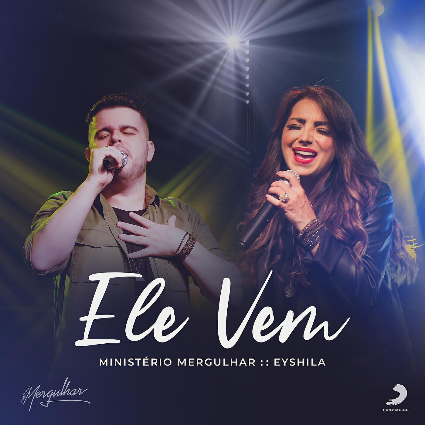 Релиз Ele Vem