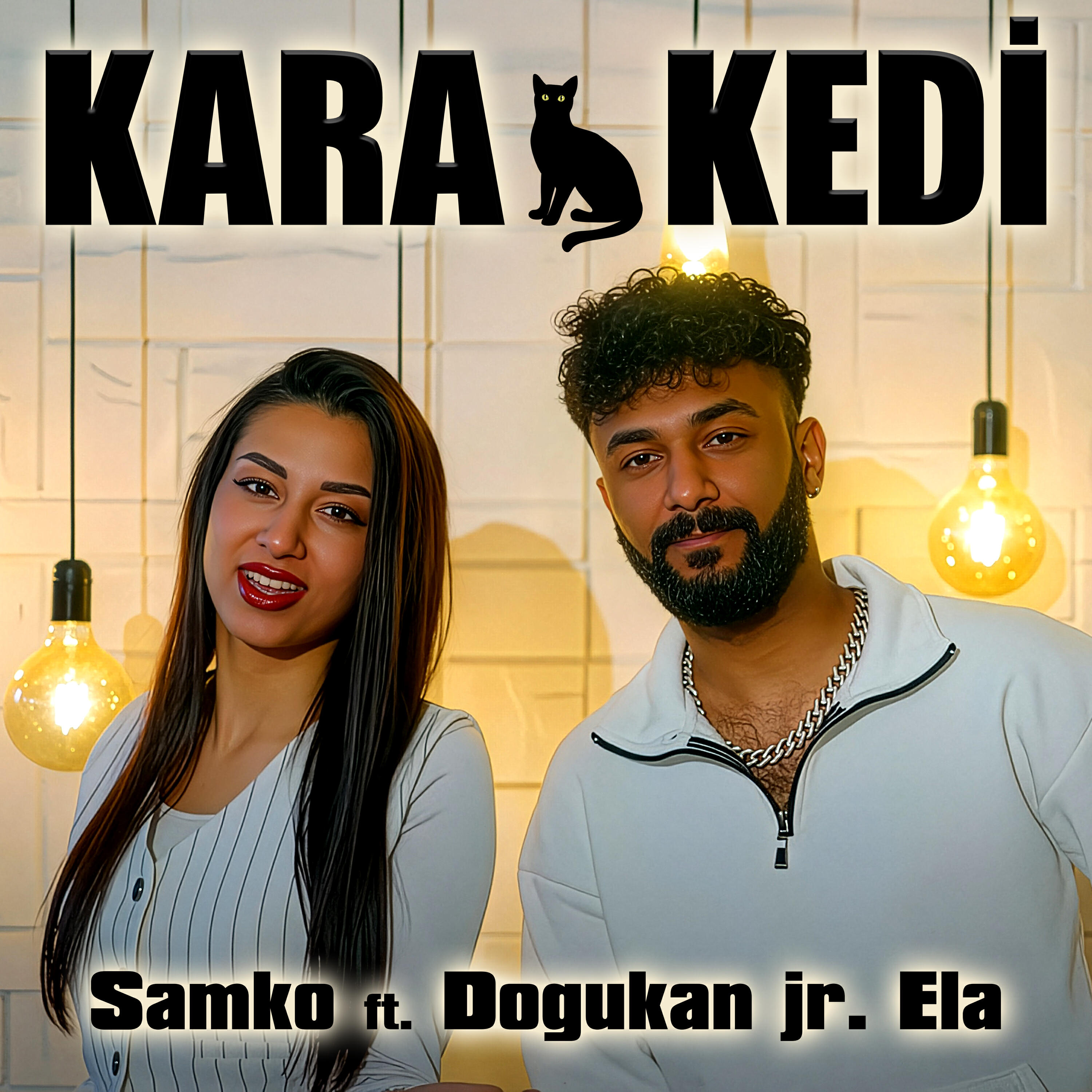 Релиз Kara Kedi