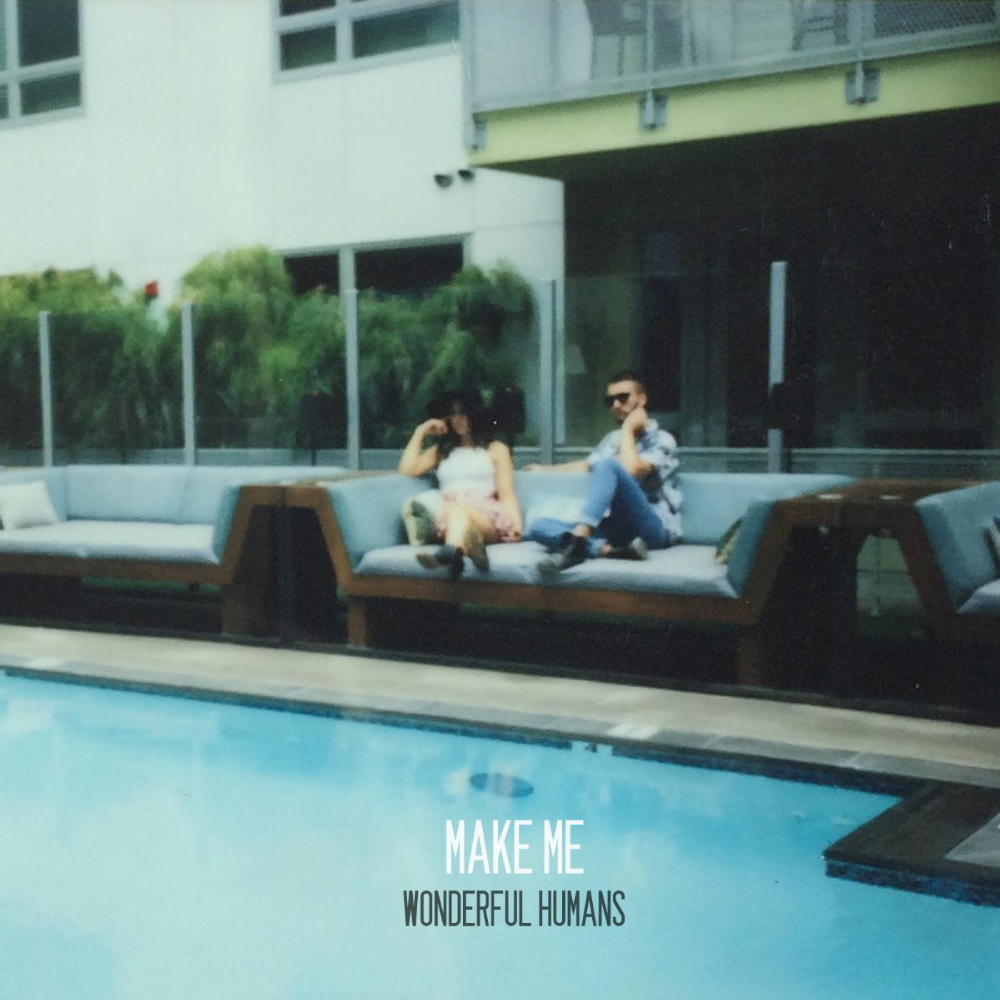 Релиз Make Me