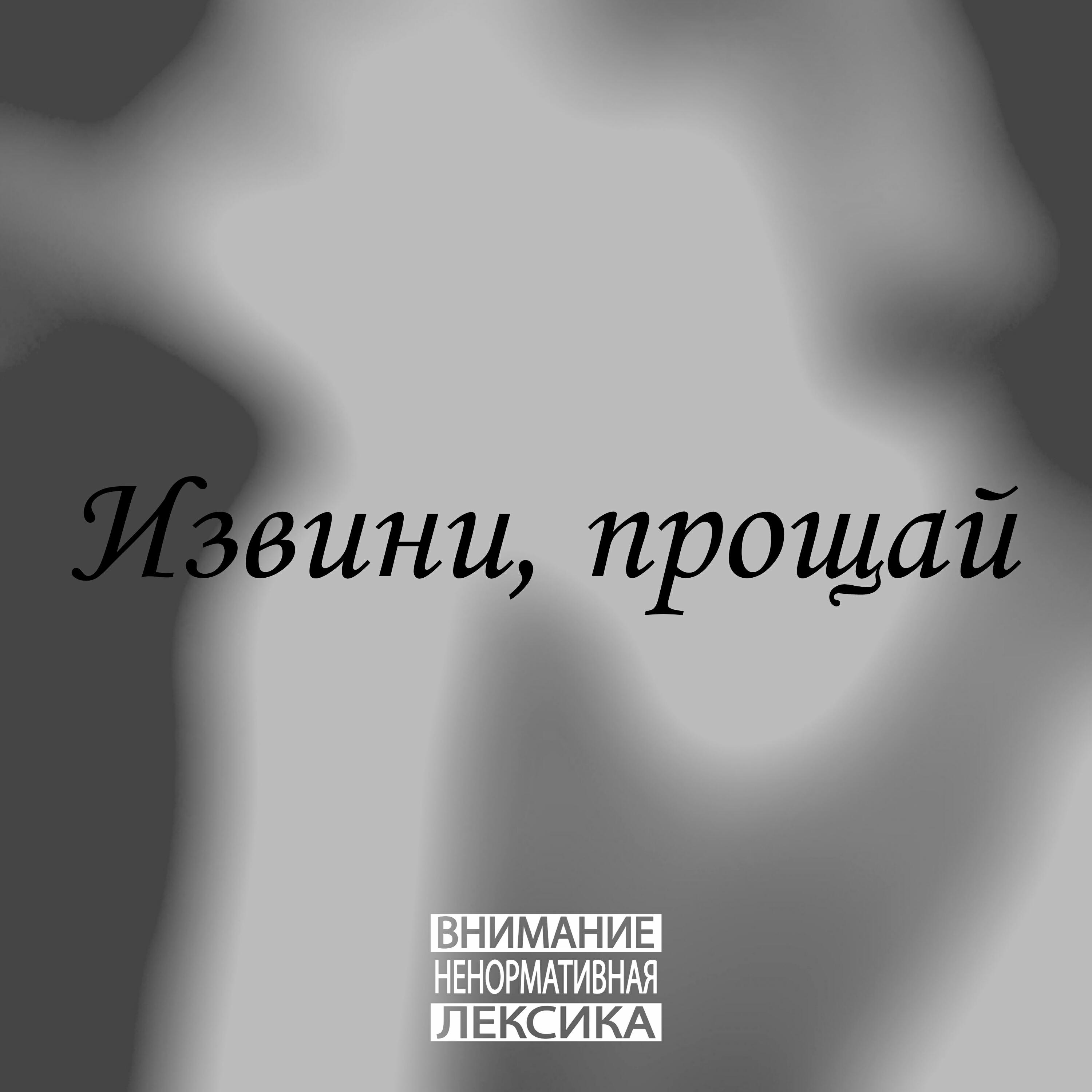 Релиз Извини, прощай