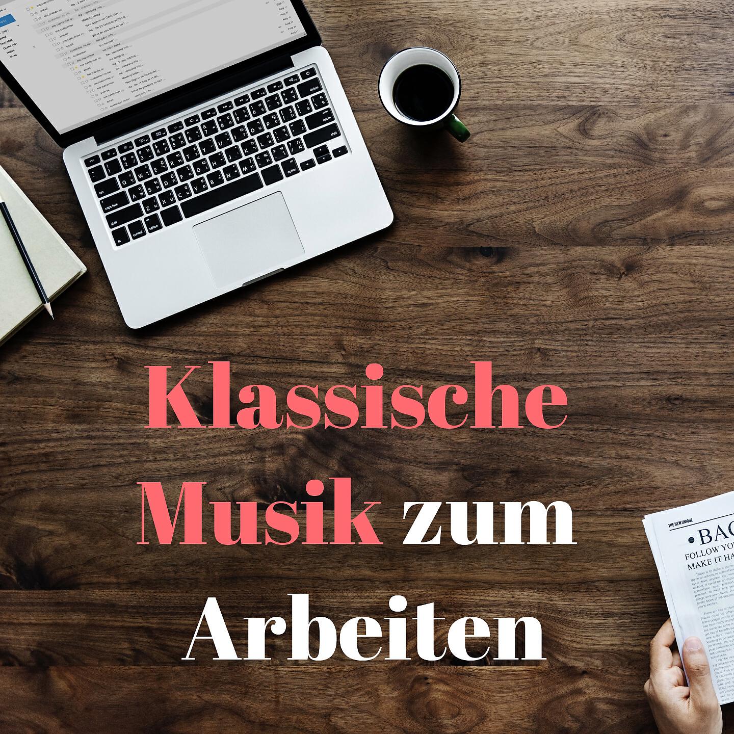 Релиз Klassische Musik zum Arbeiten