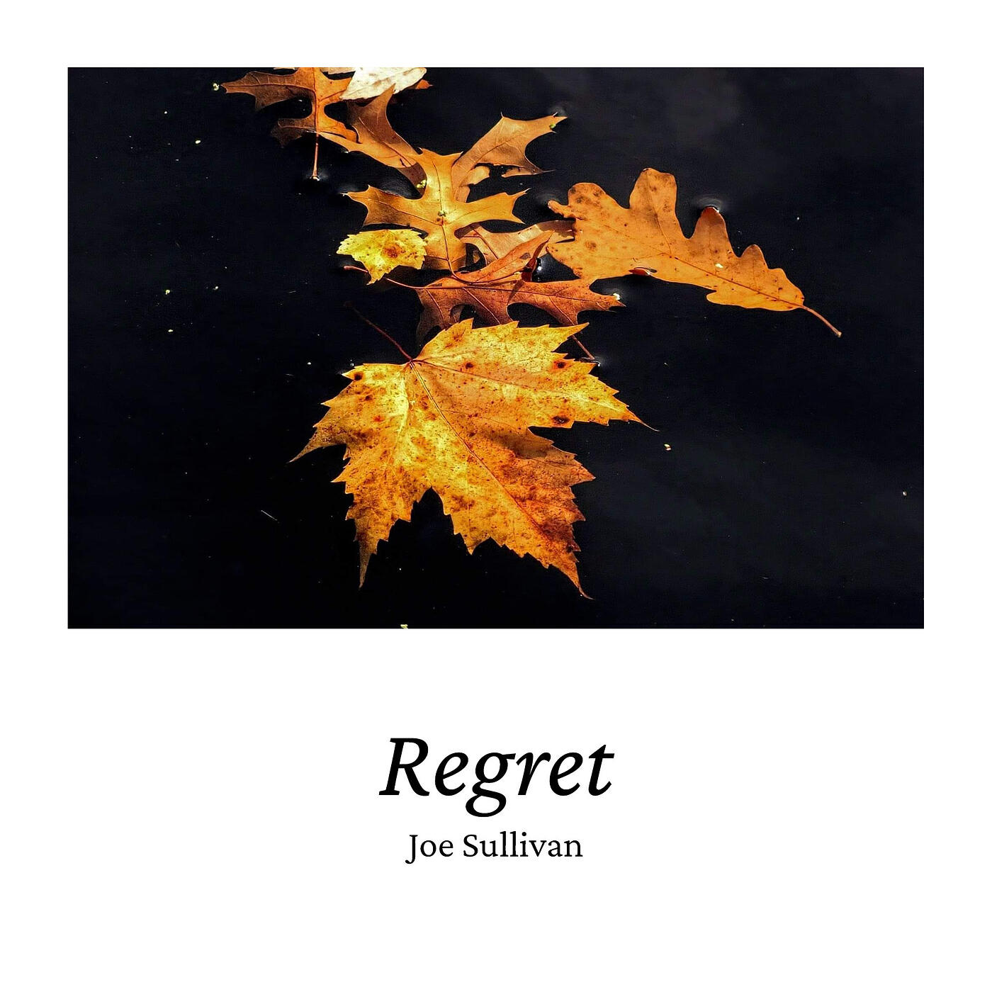 Релиз Regret