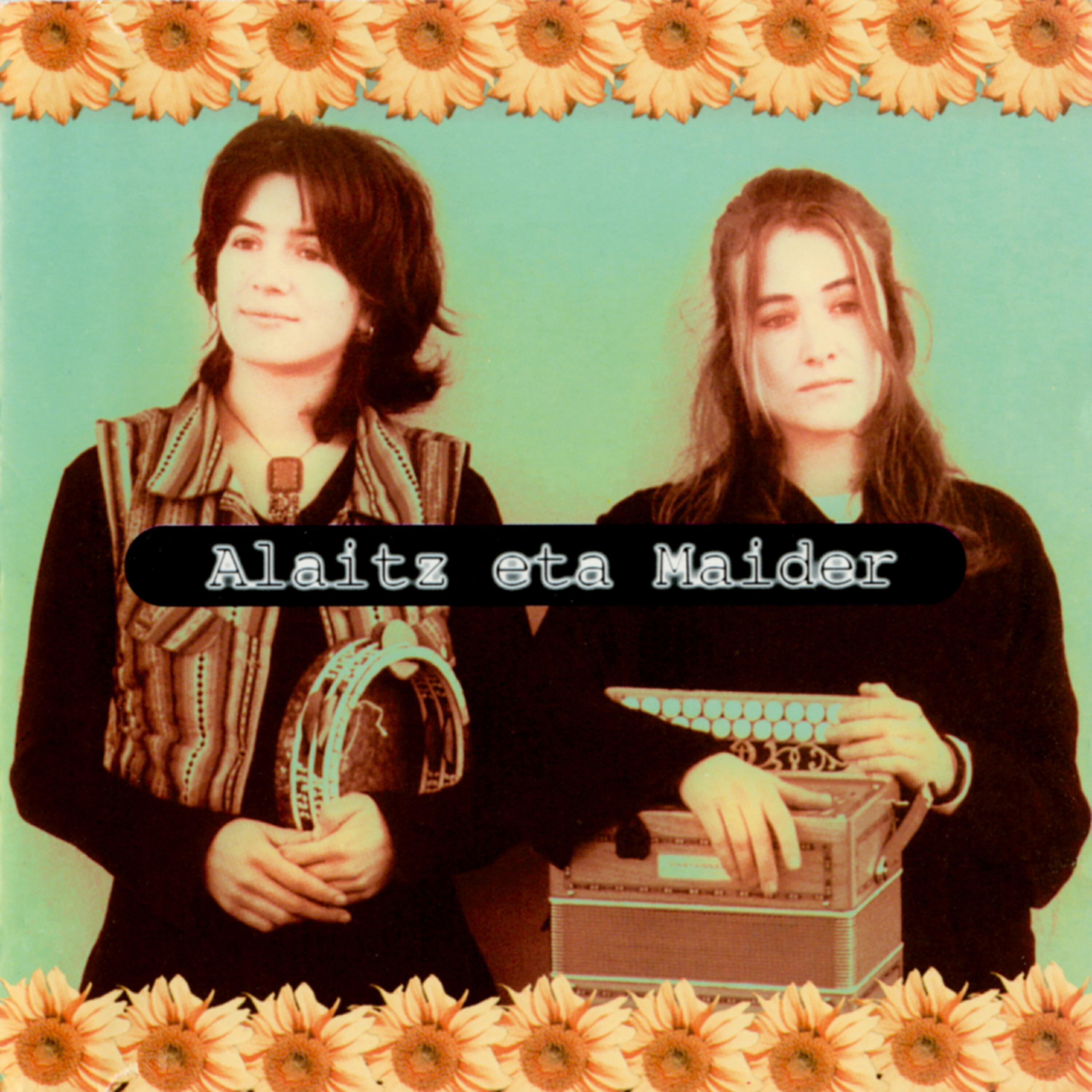 Релиз Alaitz eta Maider
