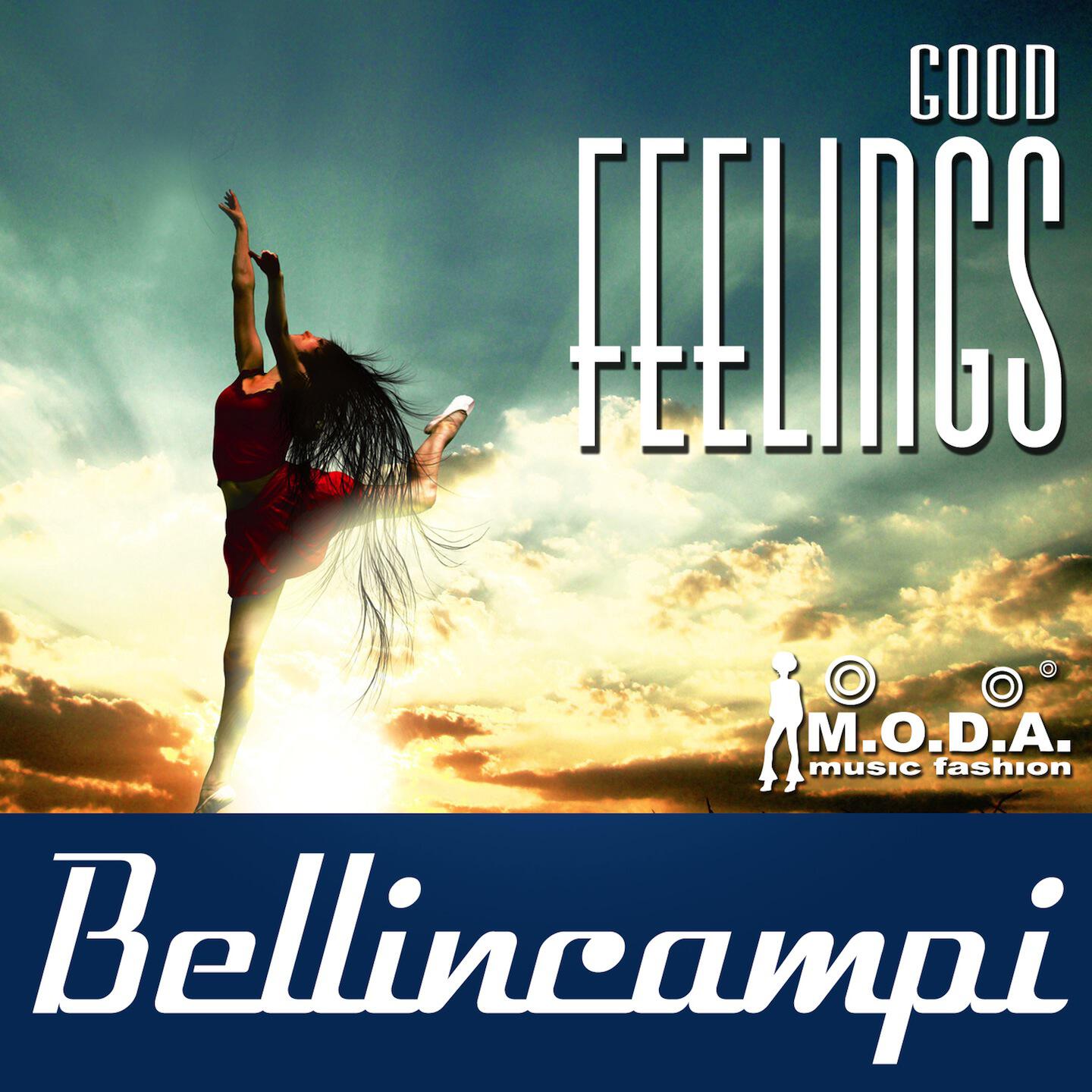 Релиз Good Feelings