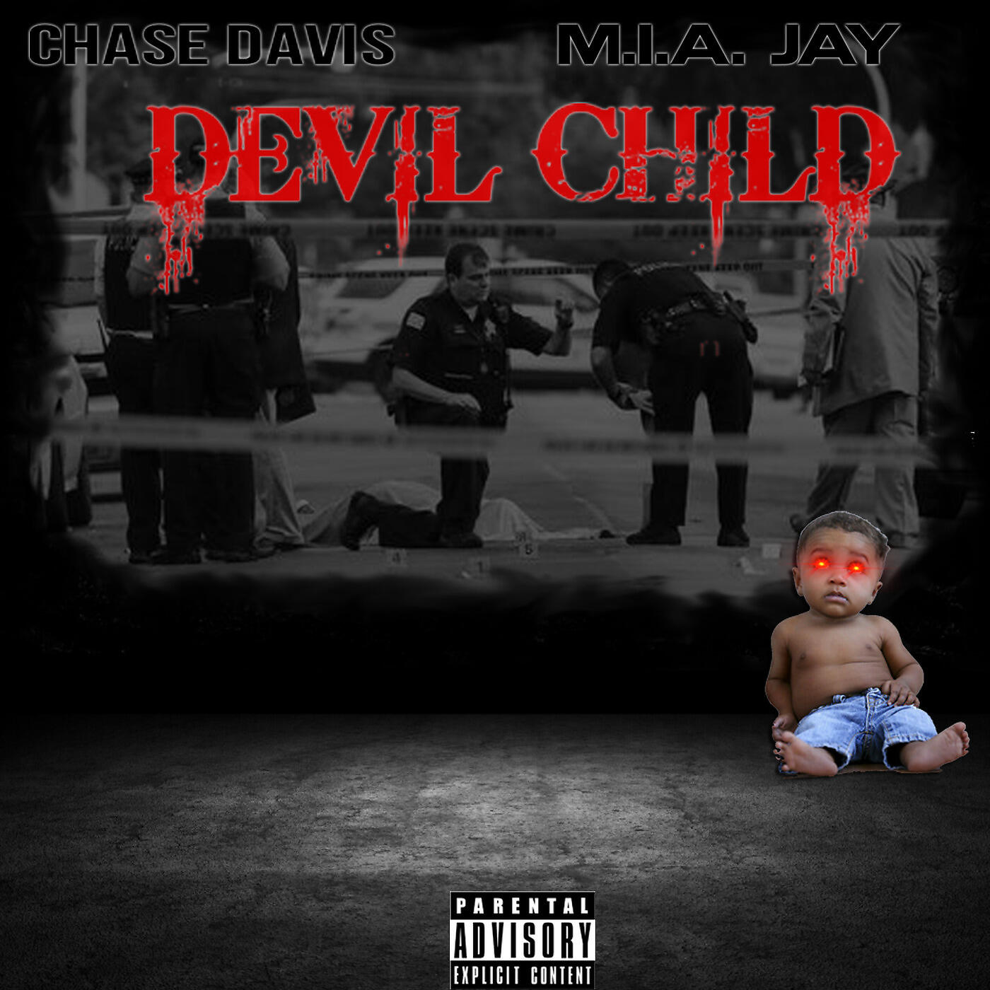 Релиз Devil Child
