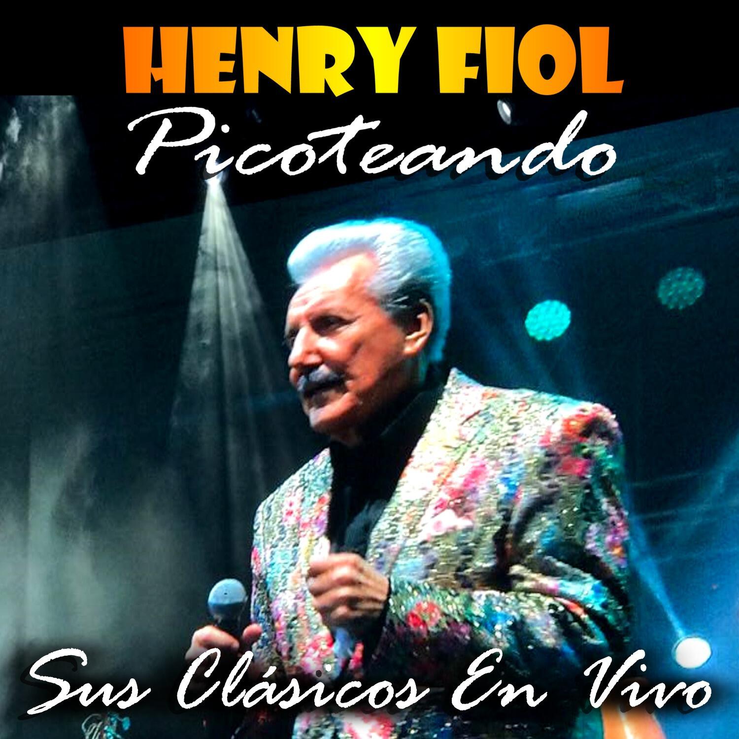 Релиз Picoteando: Sus Clásicos en Vivo