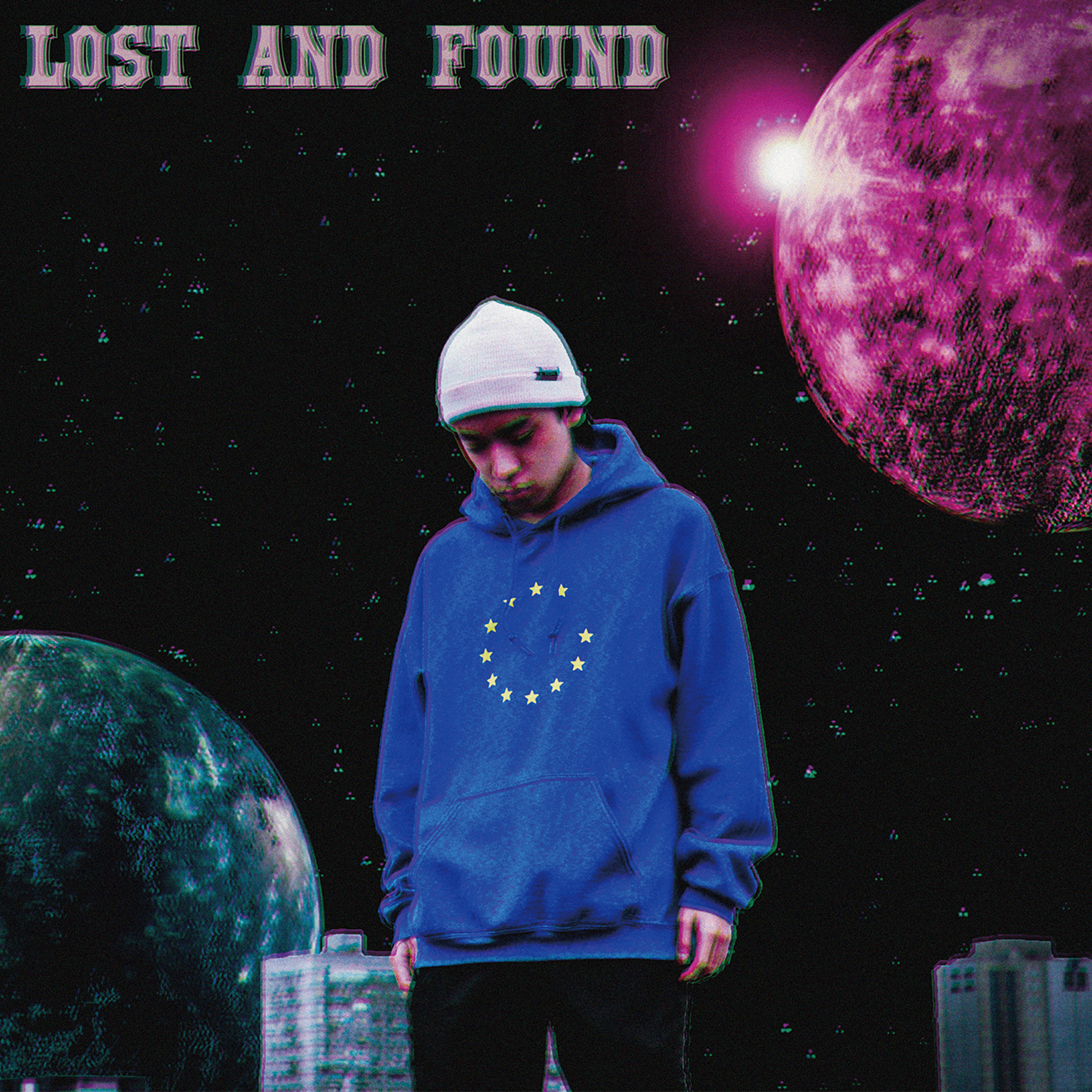 Релиз Lost and Found