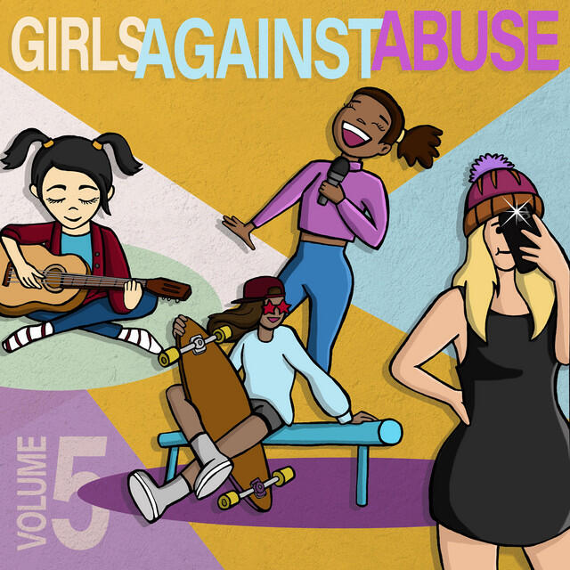 Релиз Girls Against Abuse Volume 5