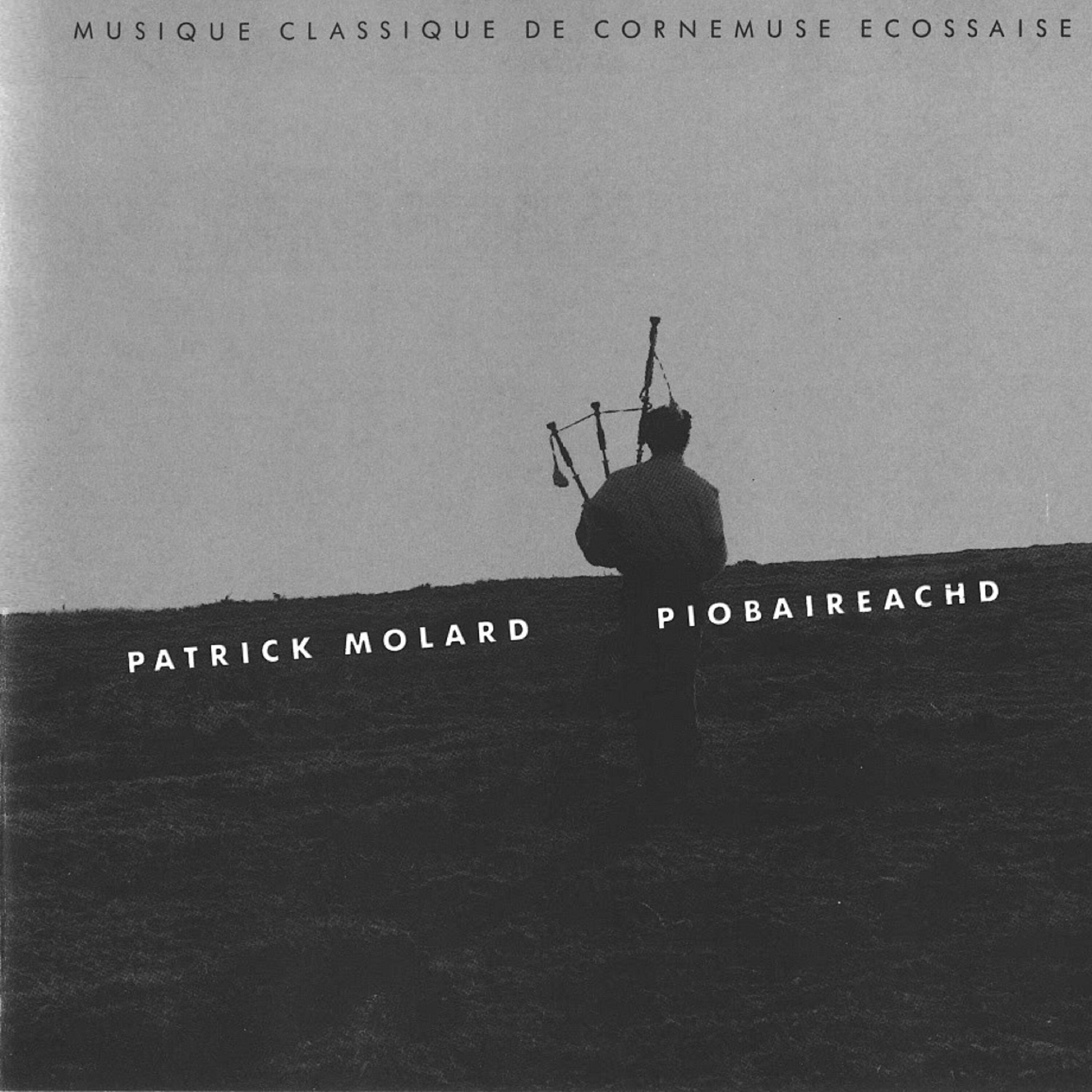 Релиз Piobaireachd