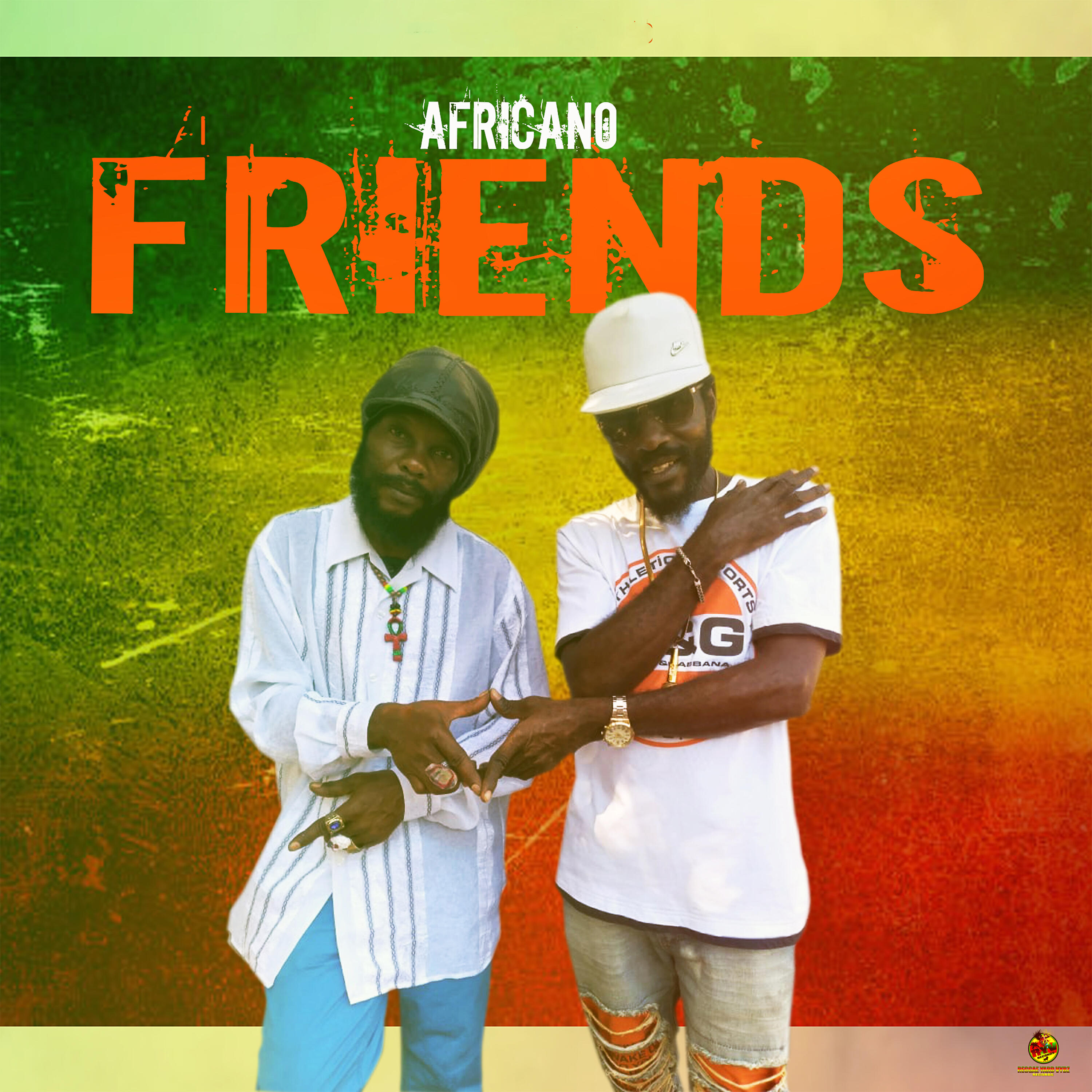 Релиз Friends