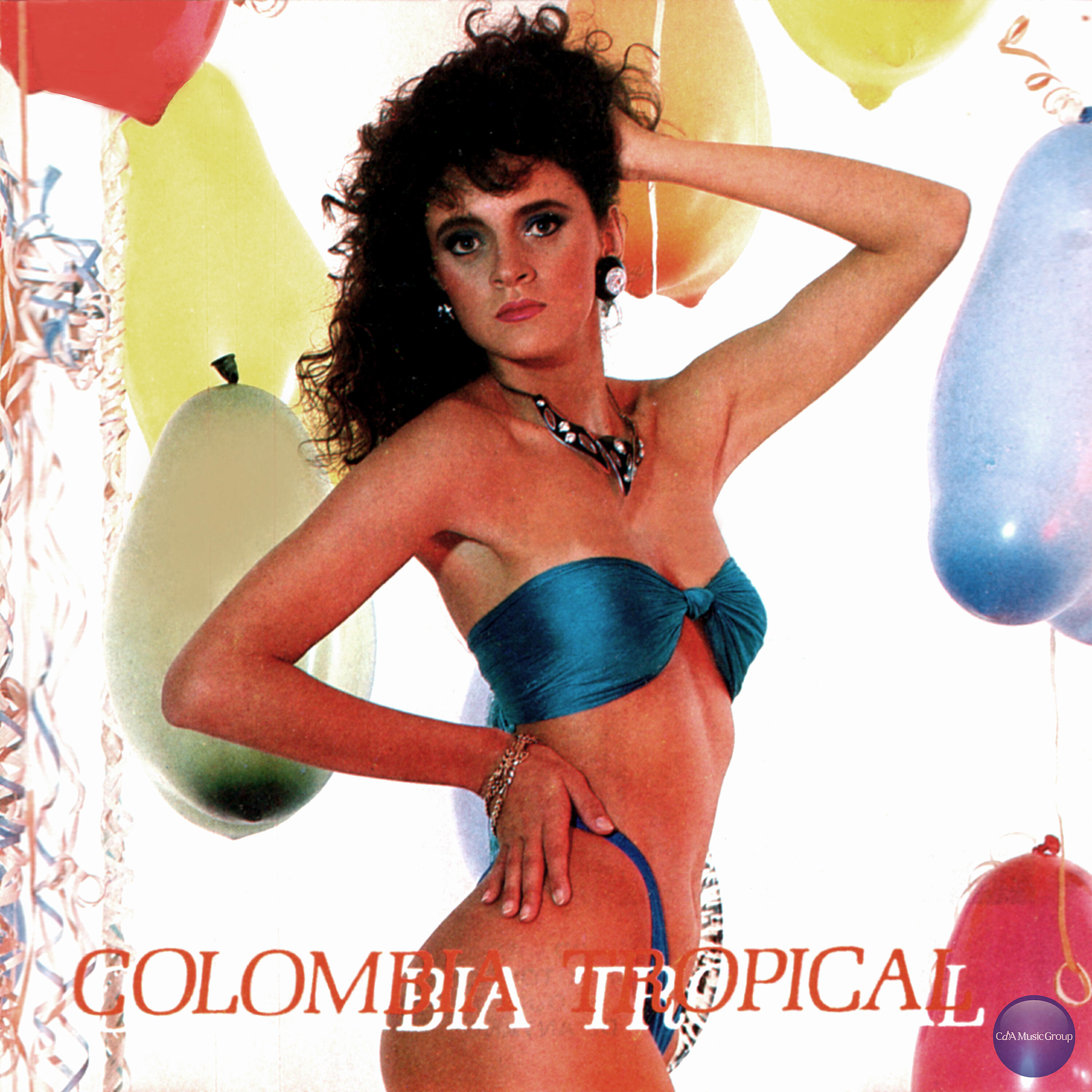 Релиз Colombia Tropical