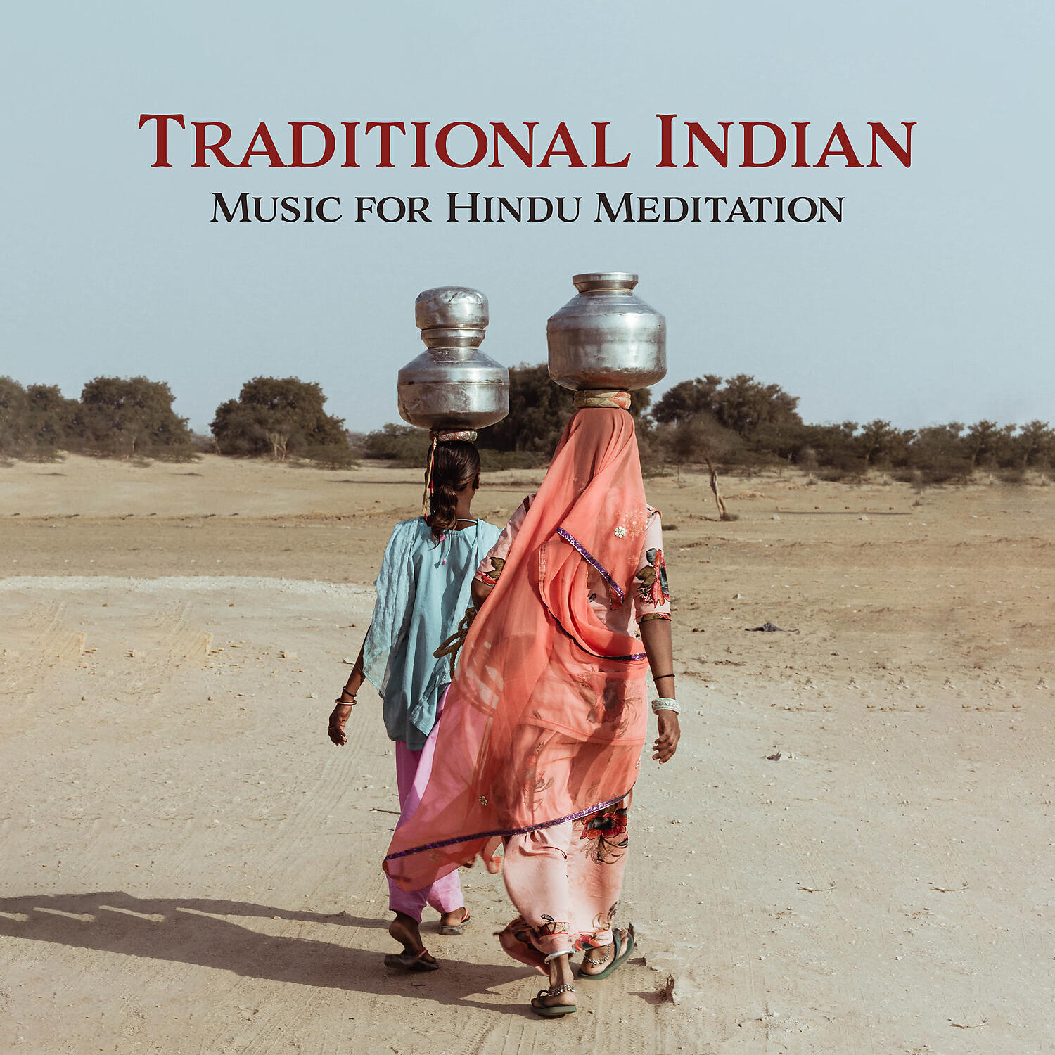Релиз Traditional Indian Music for Hindu Meditation: Mindful Flute, Morning Meditation, Yoga Practice
