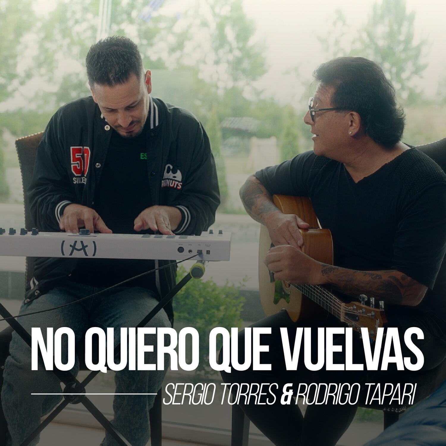 Релиз No quiero que vuelvas