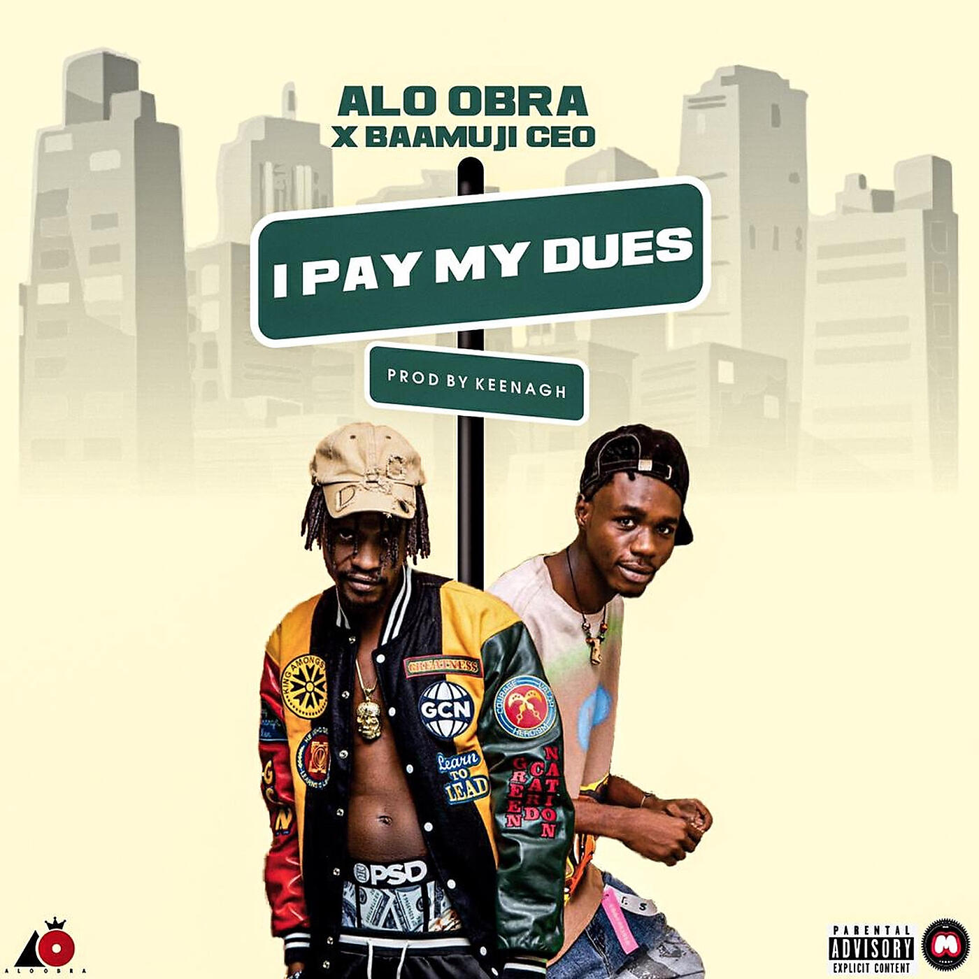 Релиз I Pay My Dues