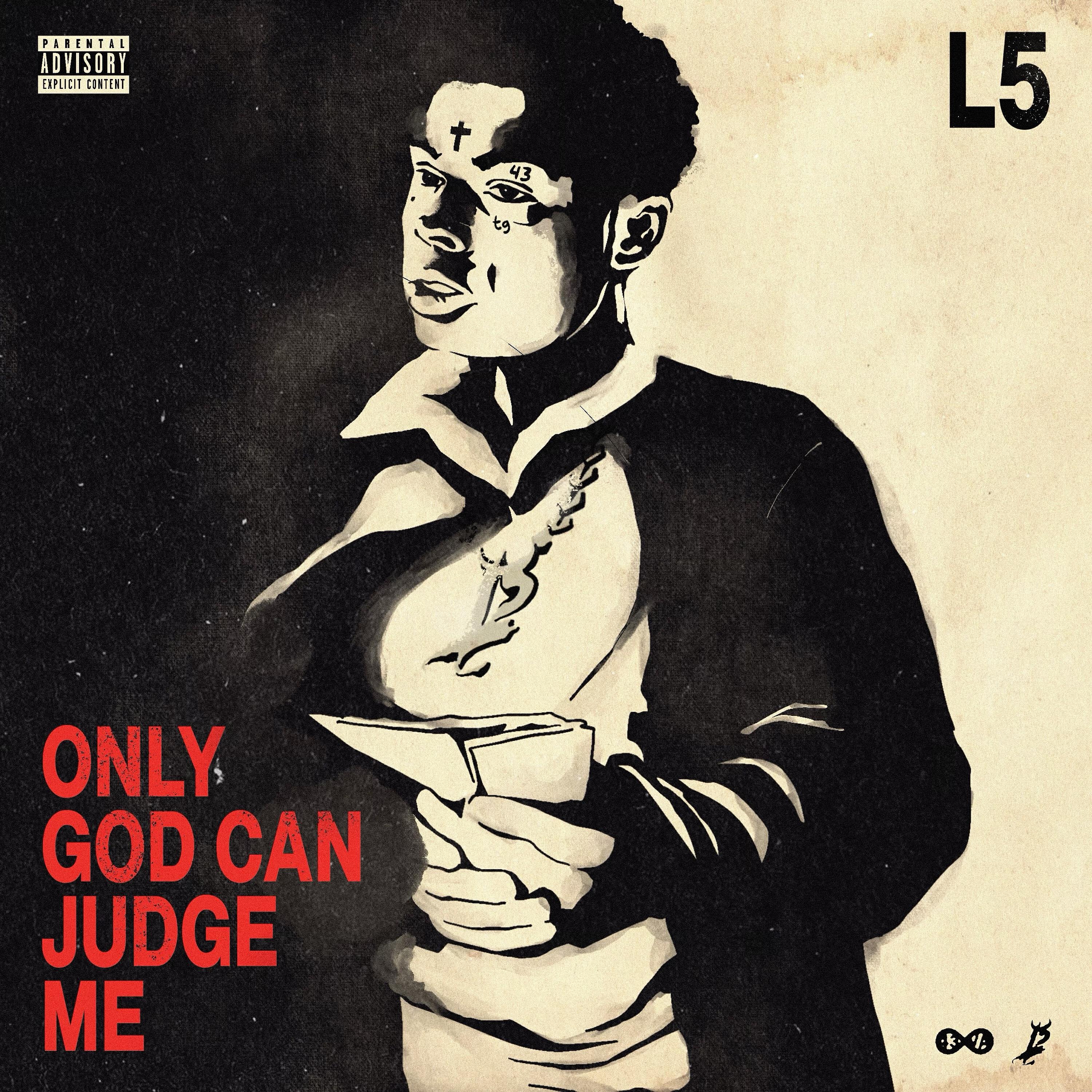 Релиз Only God Can Judge Me
